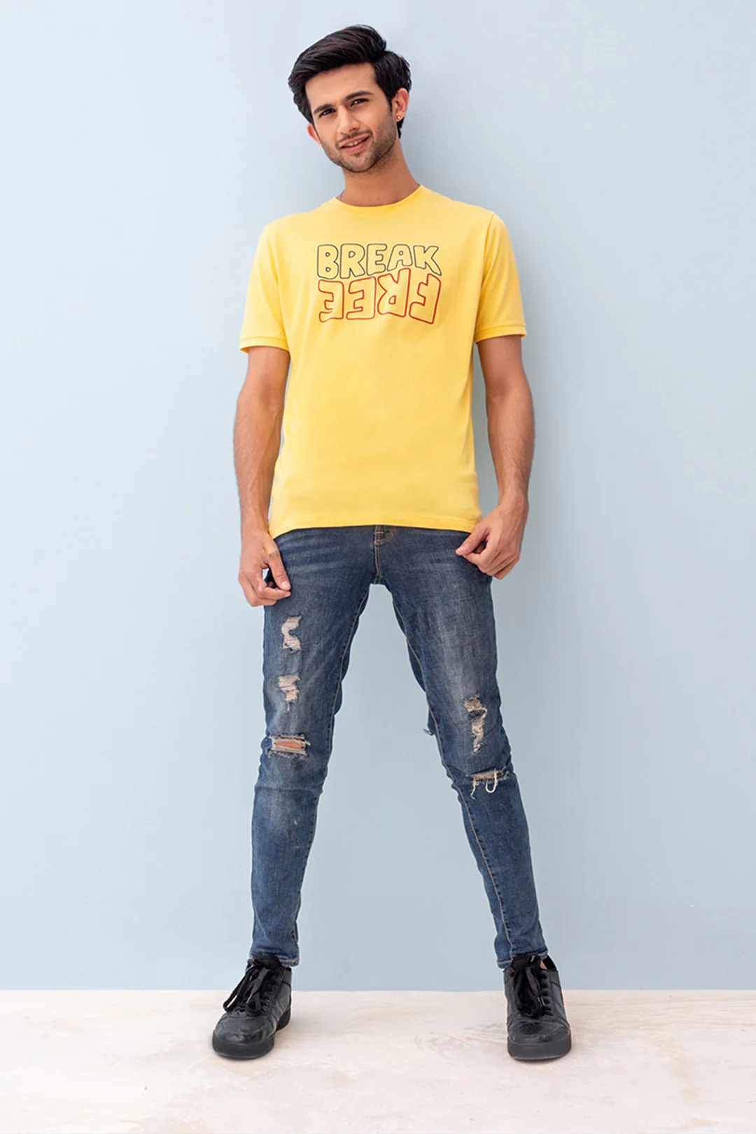 Signature T-Shirt MST1016 - Image 2