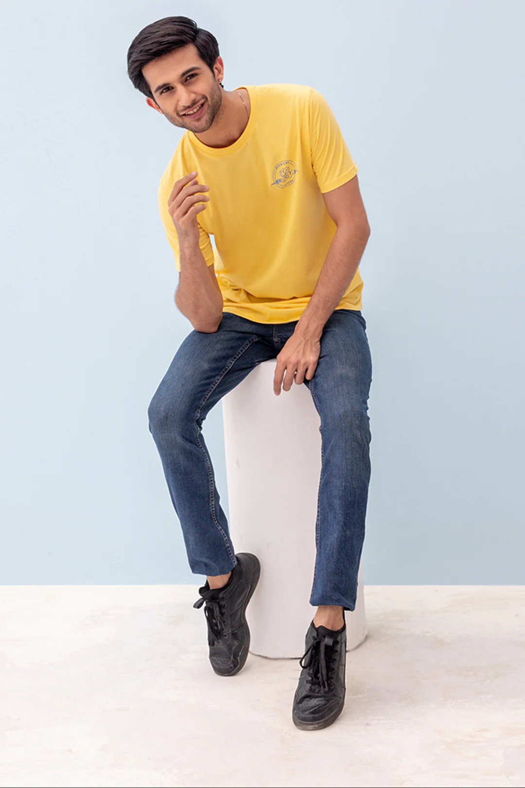 Signature T-Shirt MST1019 - Image 2
