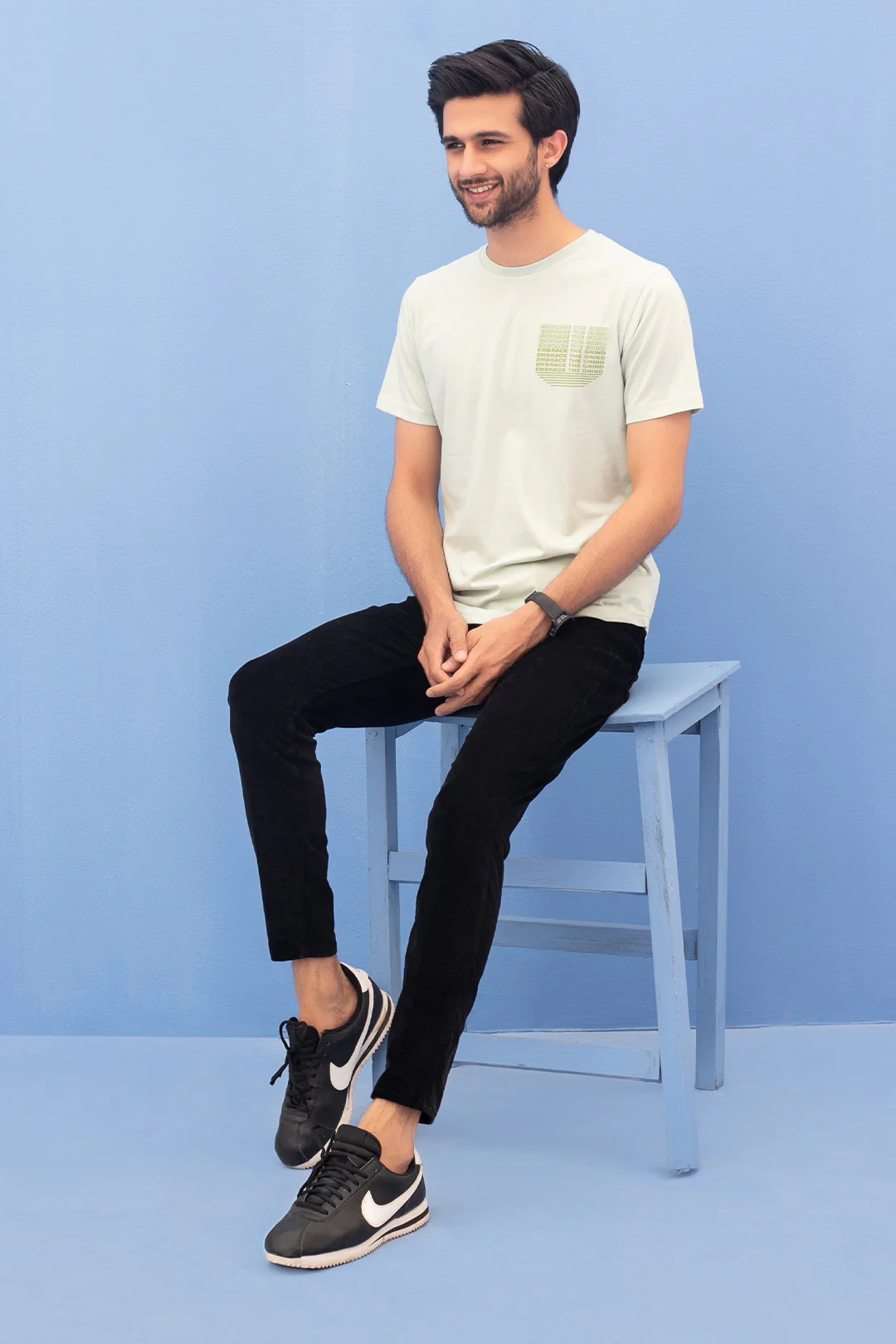 Signature T-Shirt MST1021 - Image 2