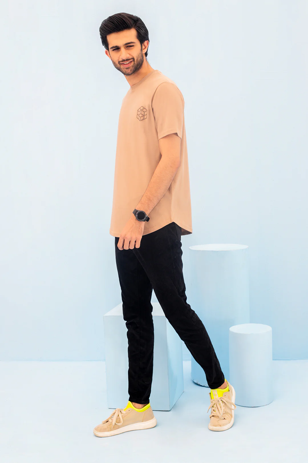 Signature T-Shirt MST1023 - Image 2