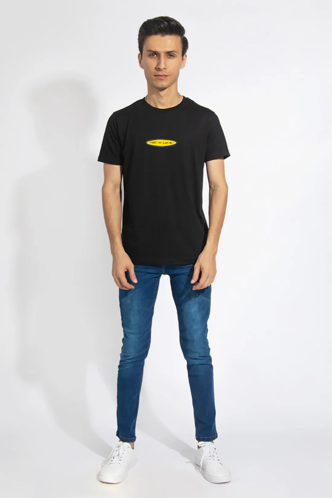 Graphic T-shirt - 2008 - Image 3