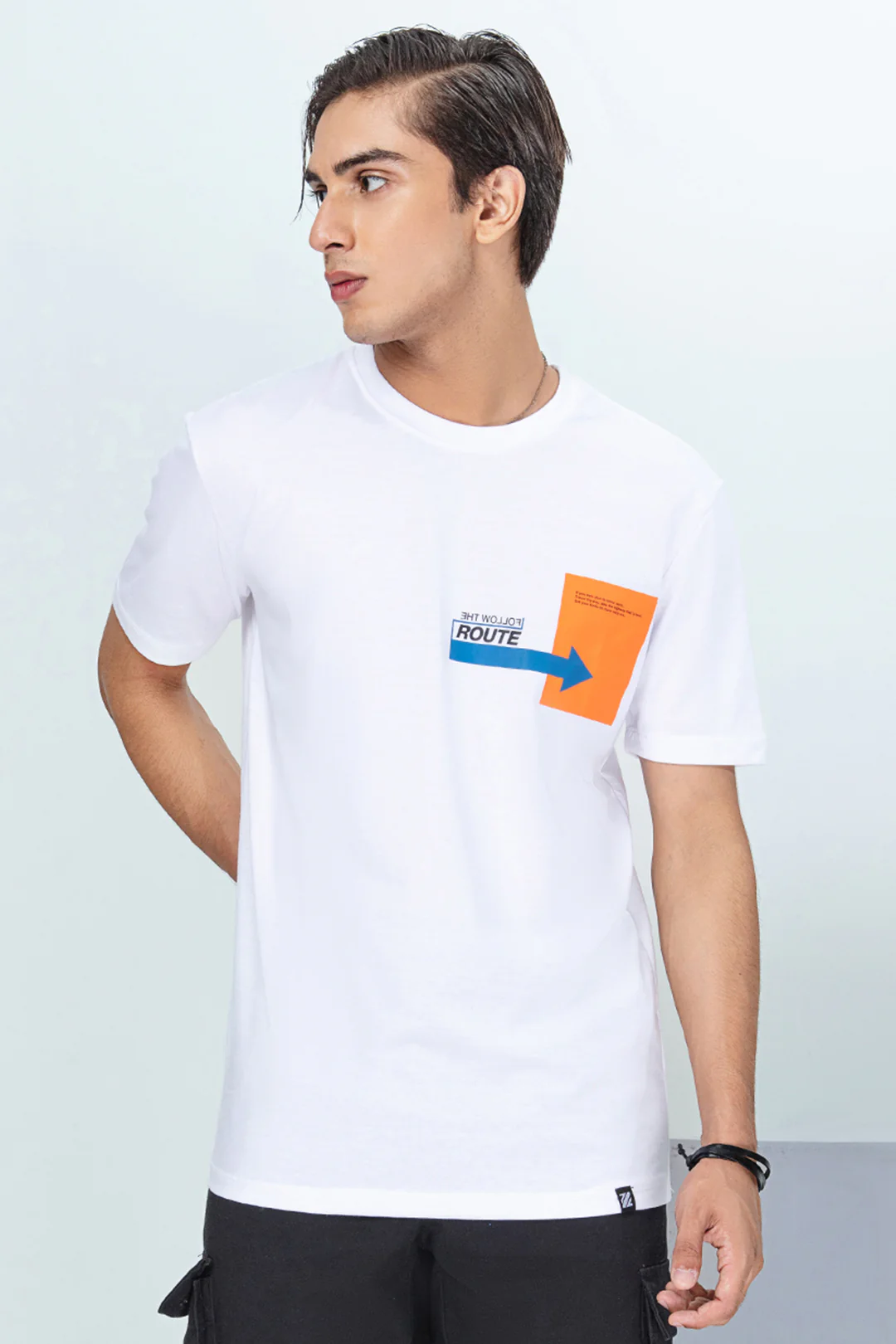 Graphic T-shirt - 2036