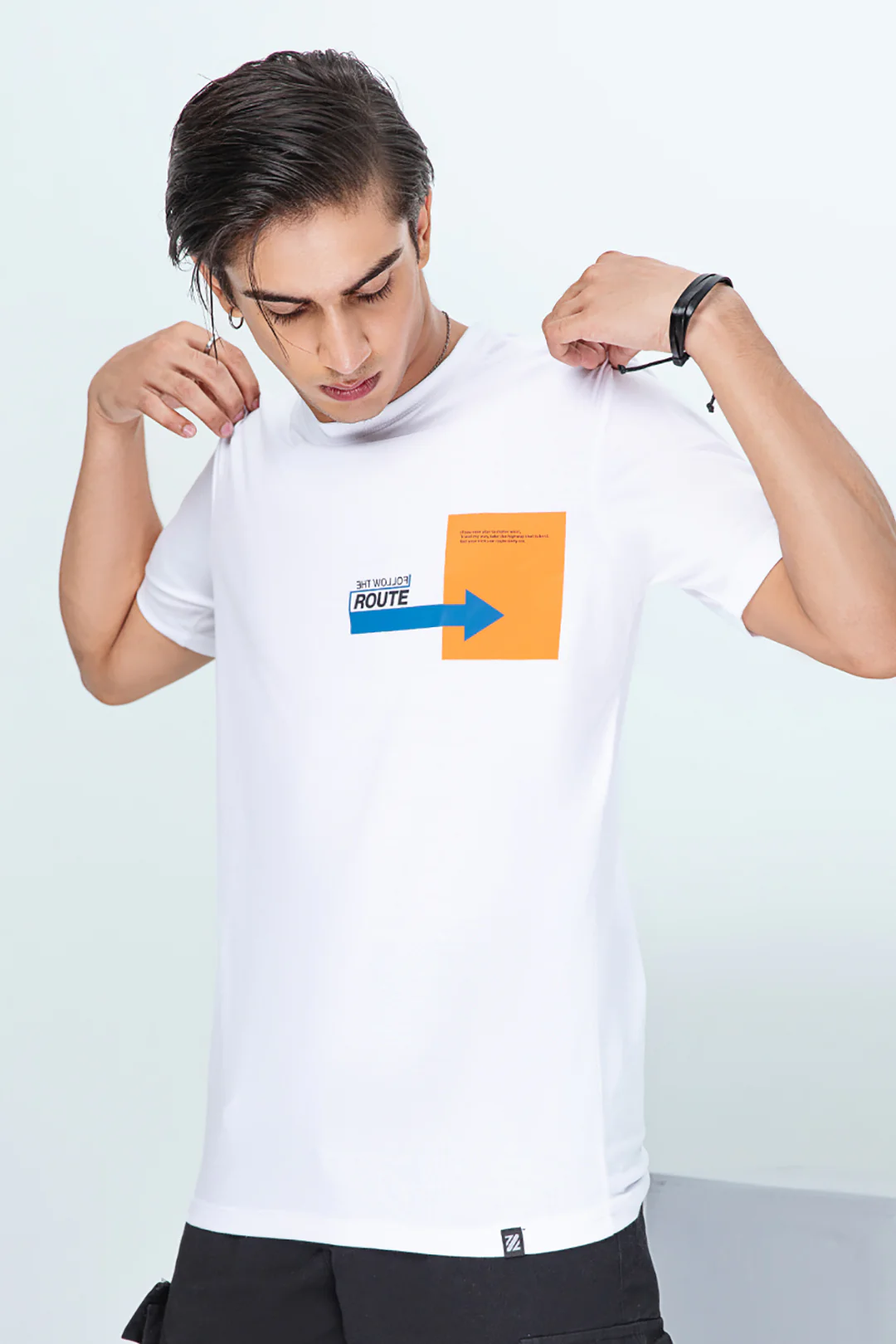 Graphic T-shirt - 2036 - Image 2