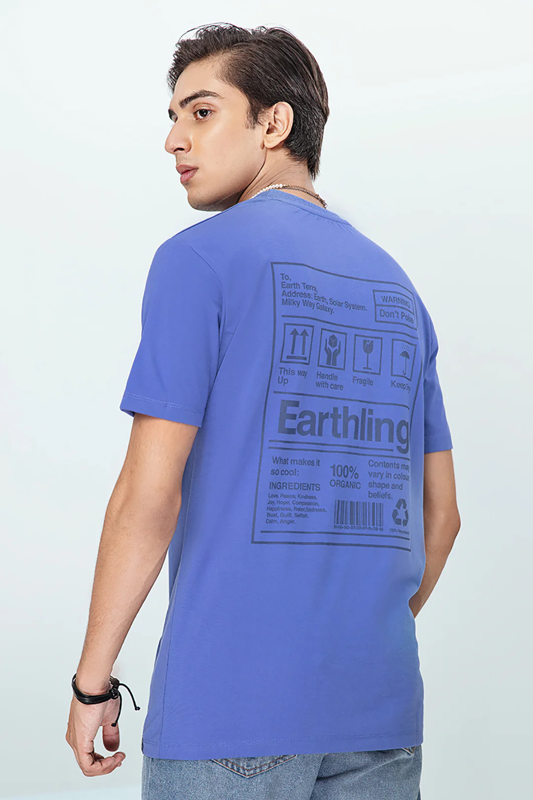 Graphic T-shirt - 2039 - Image 5