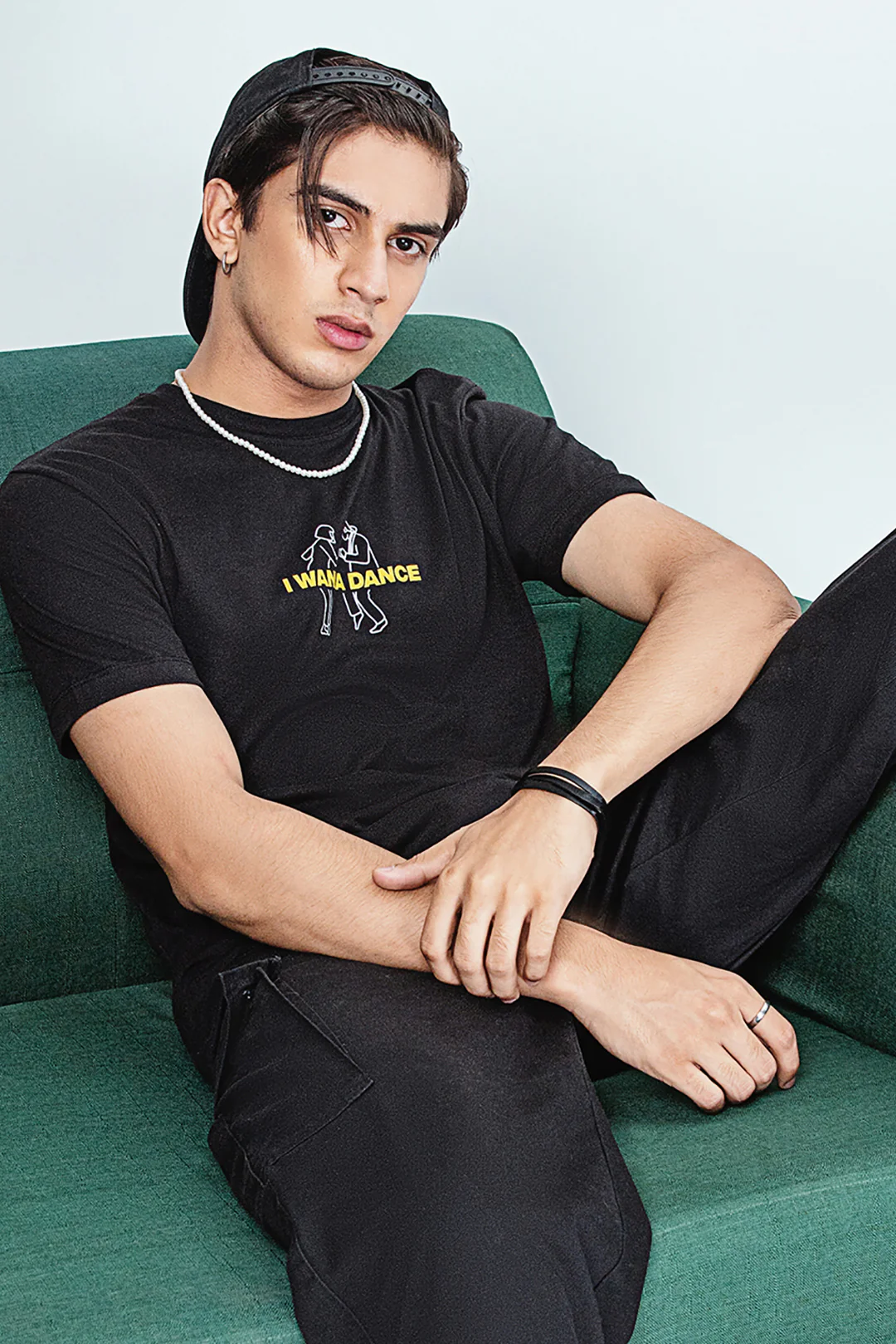 Graphic T-shirt - 2045 - Image 2