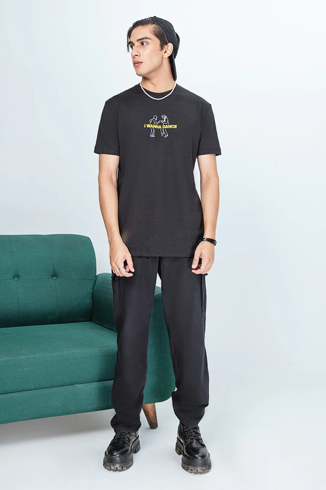 Graphic T-shirt - 2045 - Image 3