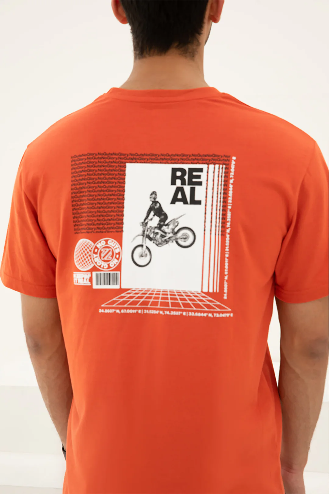 Graphic T-shirt - 3021 - Image 3