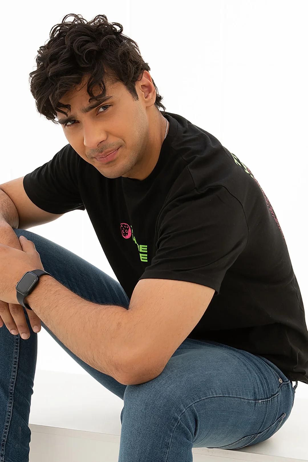 Graphic T-shirt - 3028 - Image 2