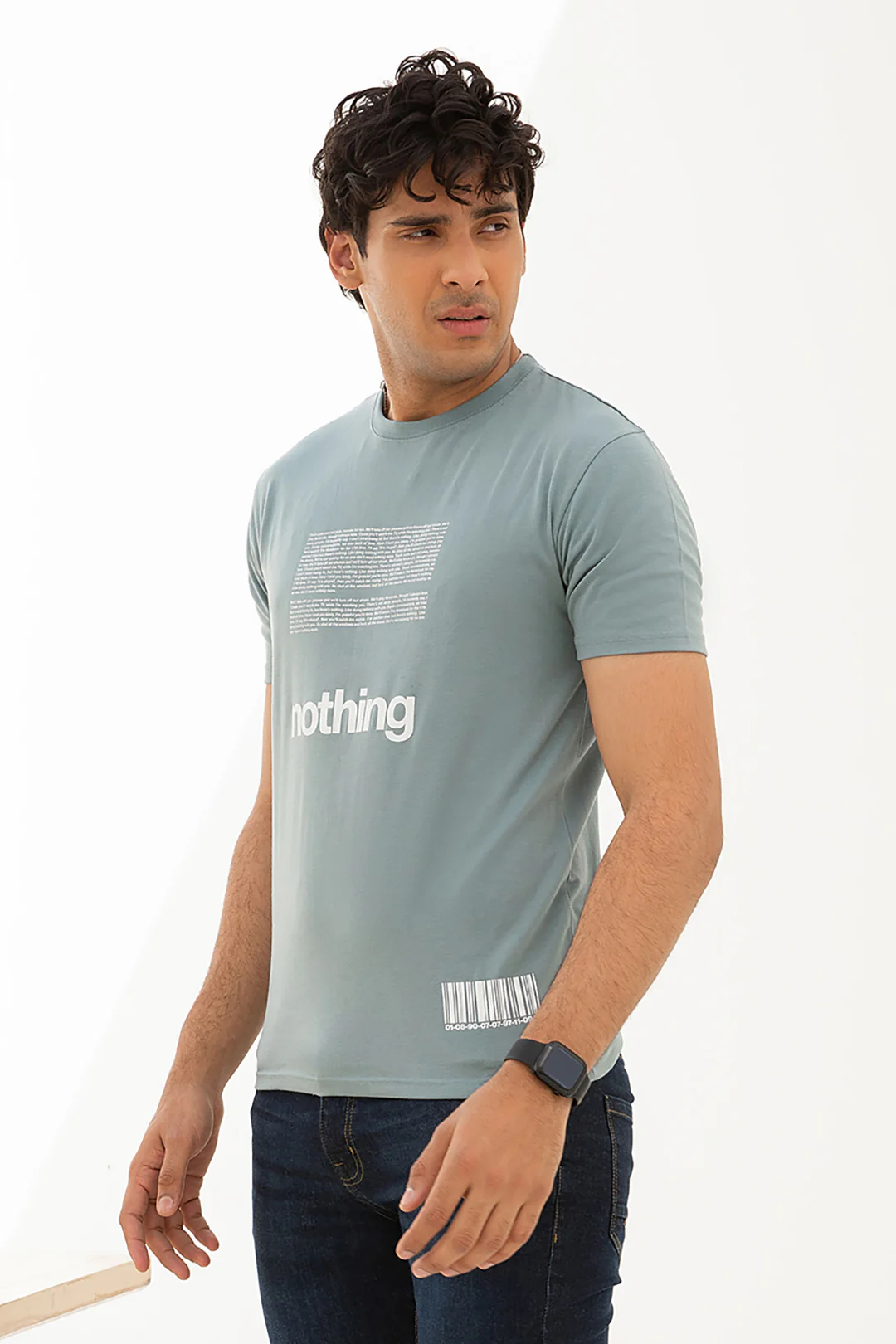 Graphic T-shirt - 3030 - Image 2