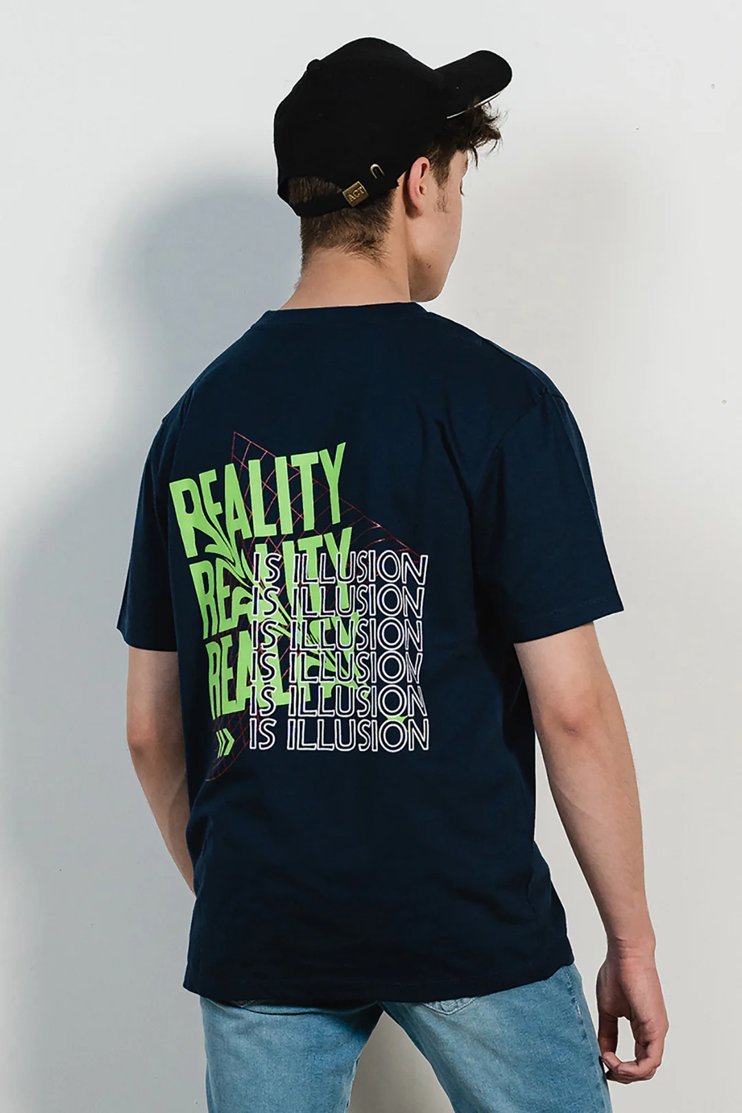 Graphic T-shirt - 3032 - Image 4