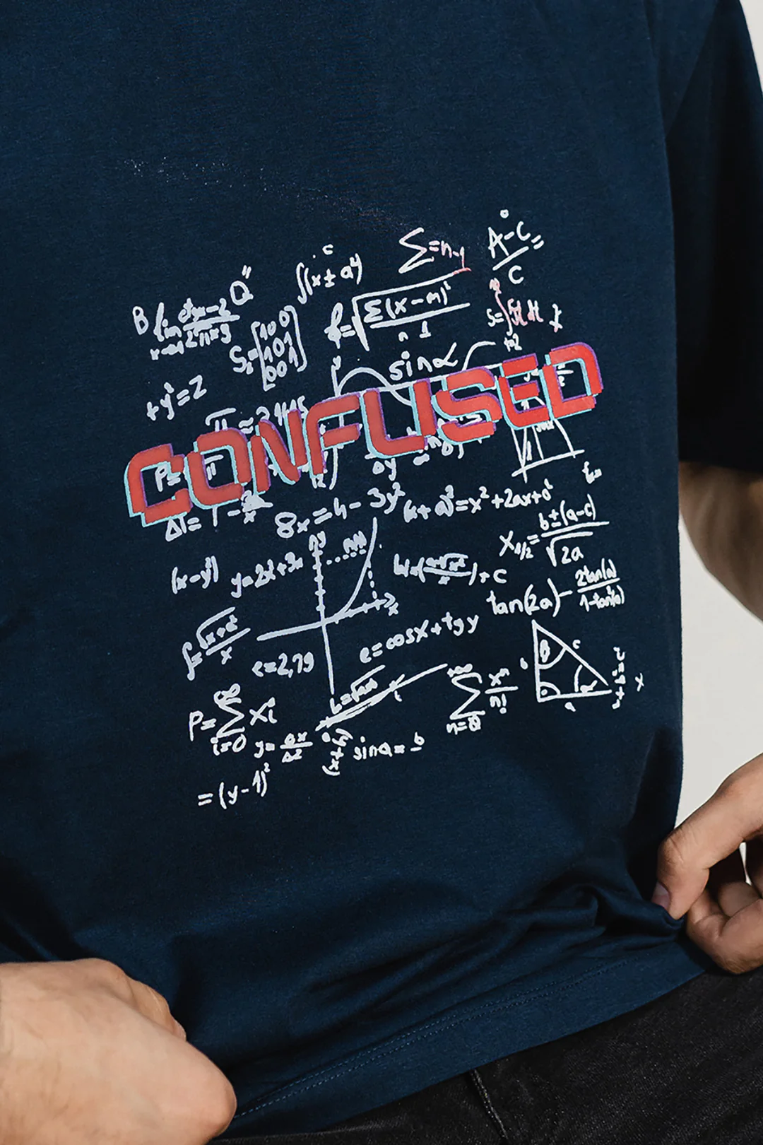 Graphic T-shirt - 3036 - Image 3