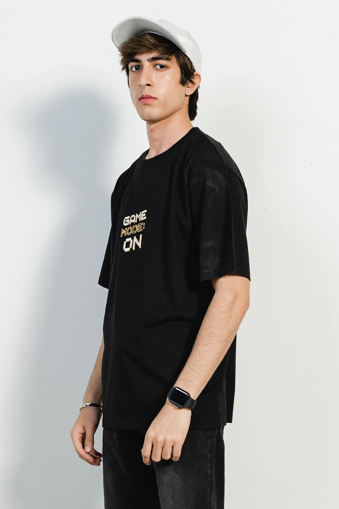 Graphic T-shirt - 3044 - Image 2