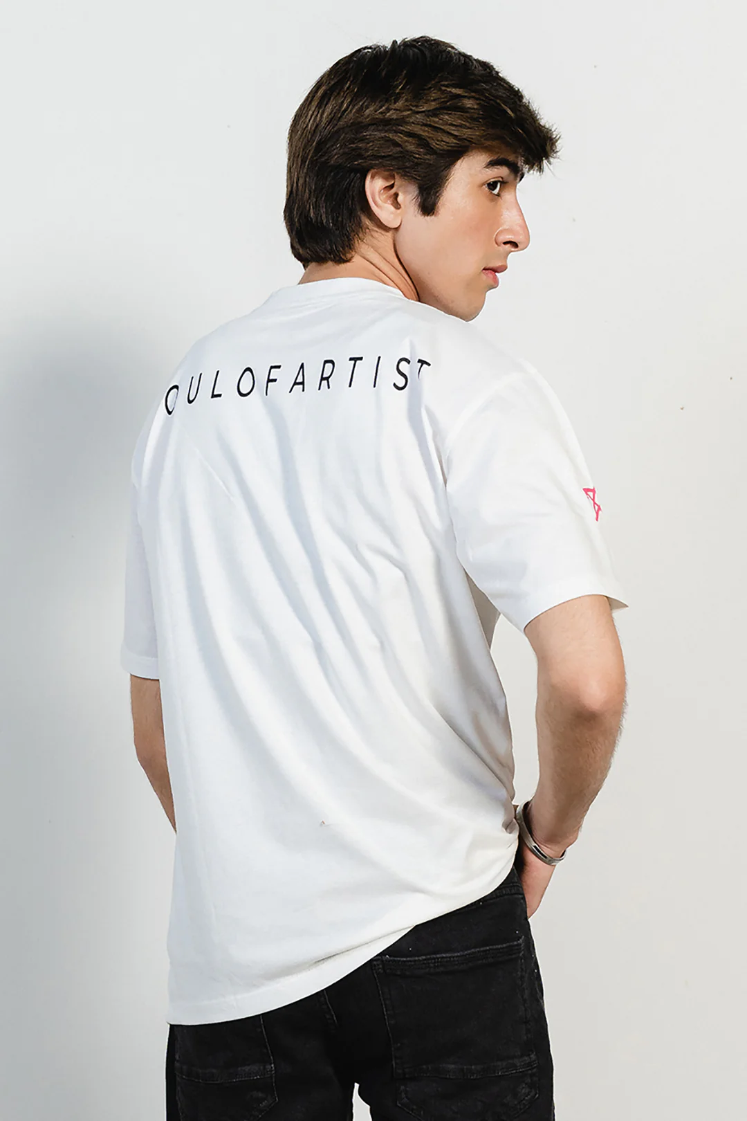 Graphic T-shirt - 3054 - Image 4