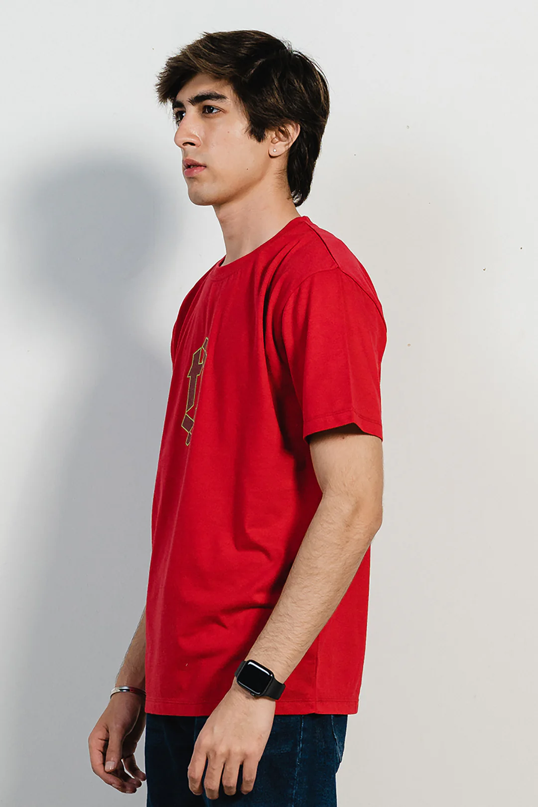 Graphic T-shirt - 3066 - Image 2