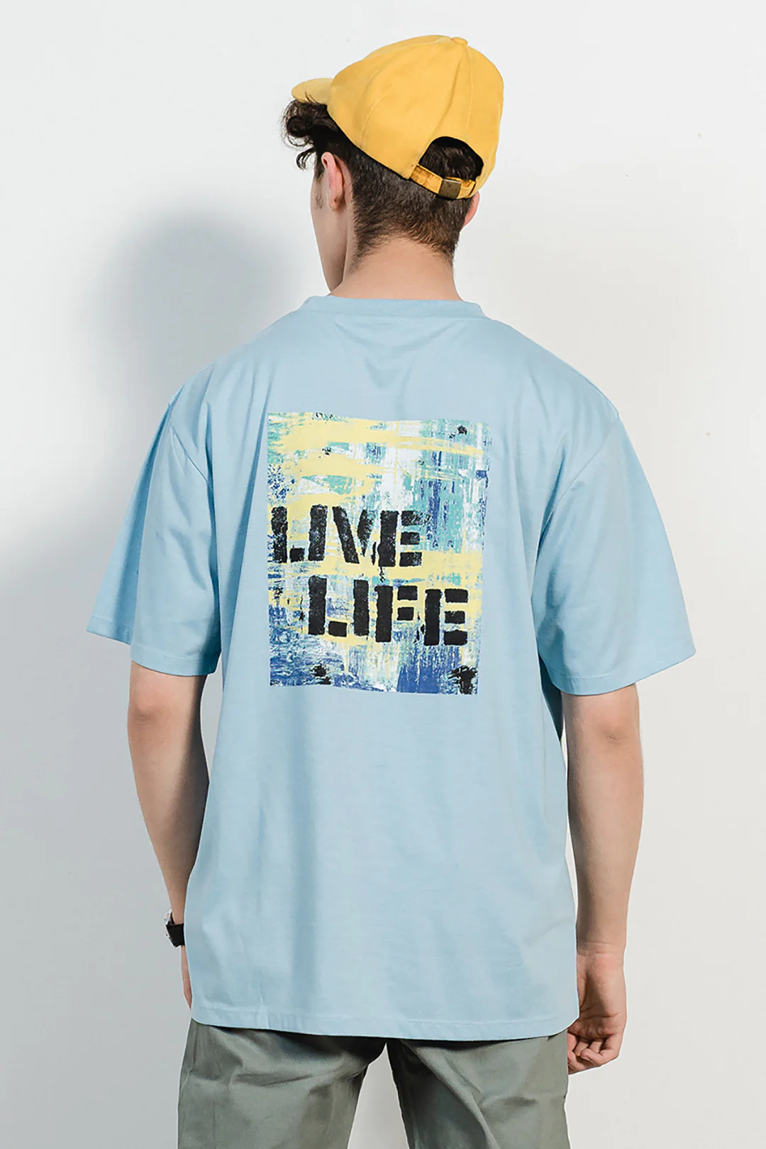 Graphic T-shirt - 3071 - Image 4