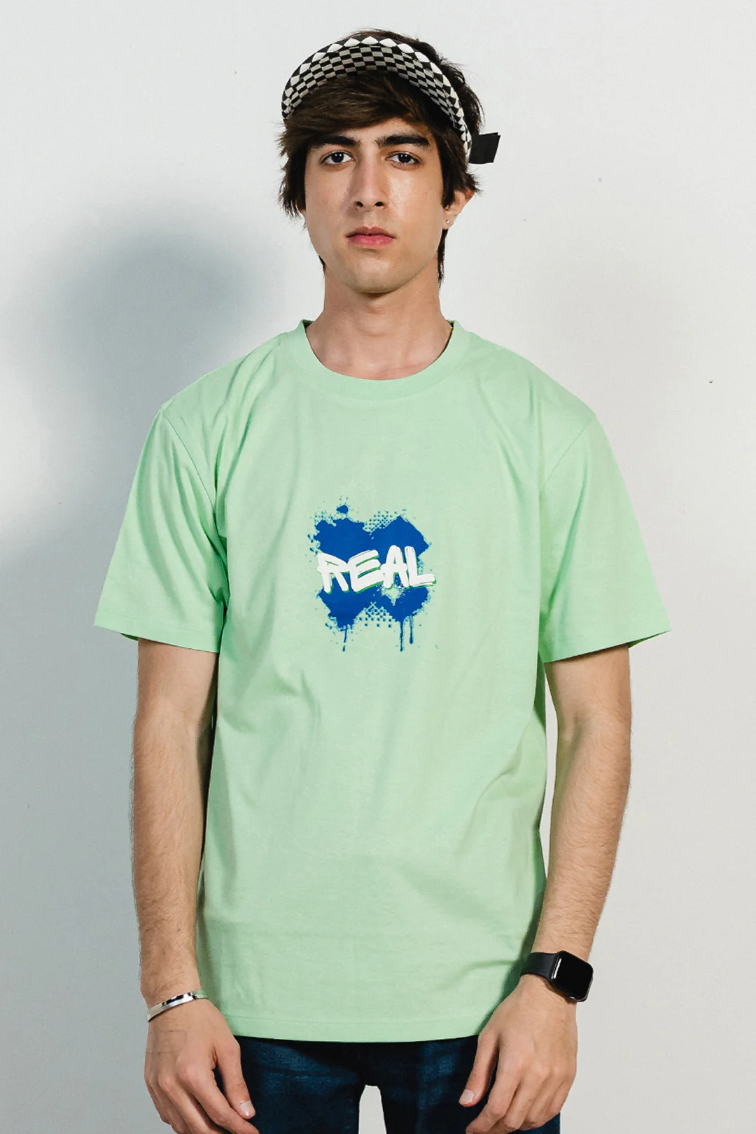 Graphic T-shirt - 3081 - Image 4