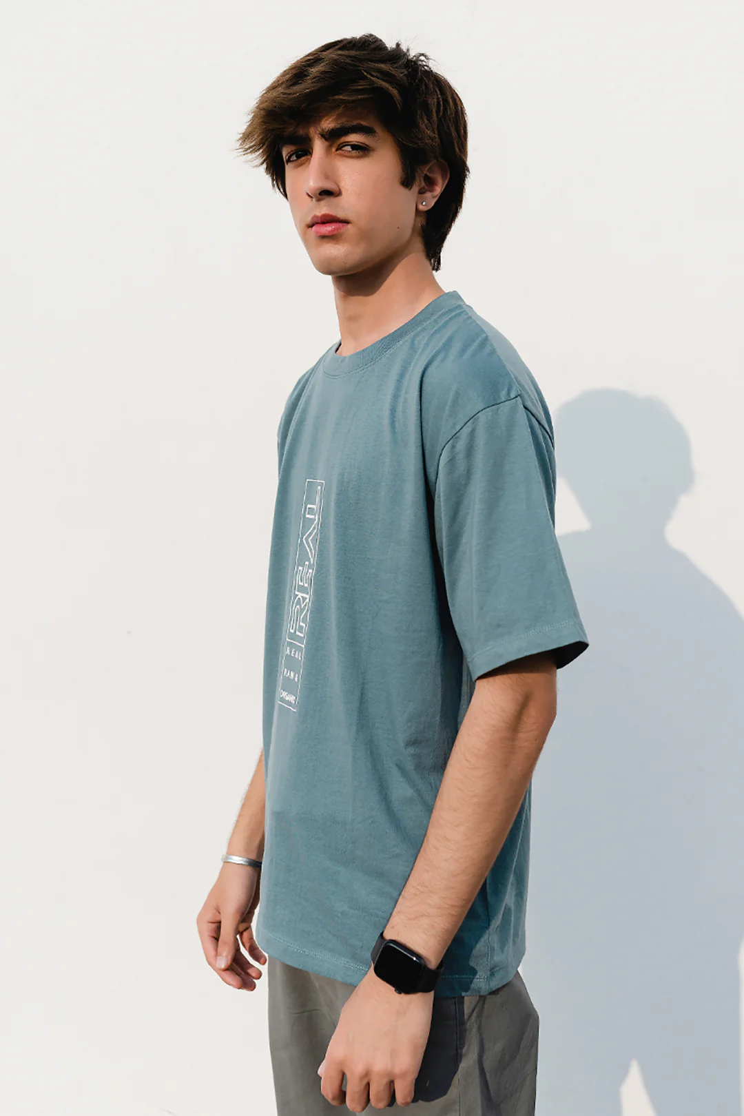 Graphic T-shirt - 3084 - Image 2