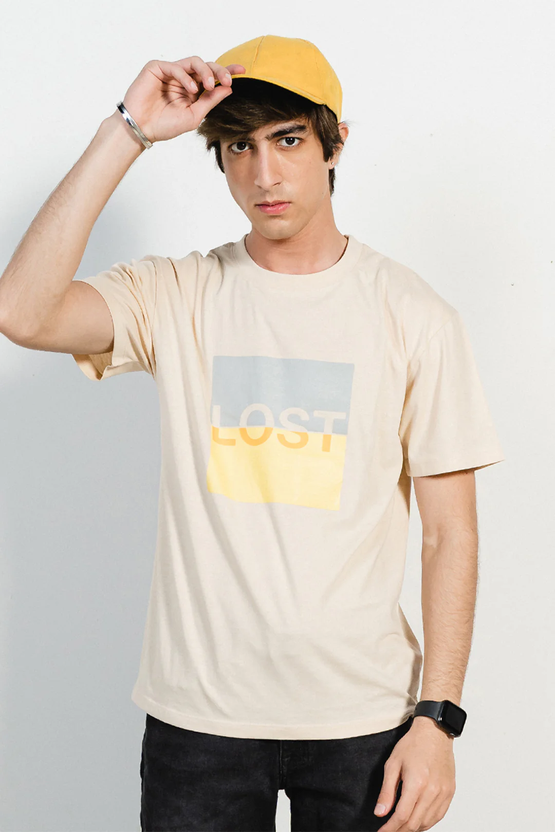 Graphic T-shirt - 3088