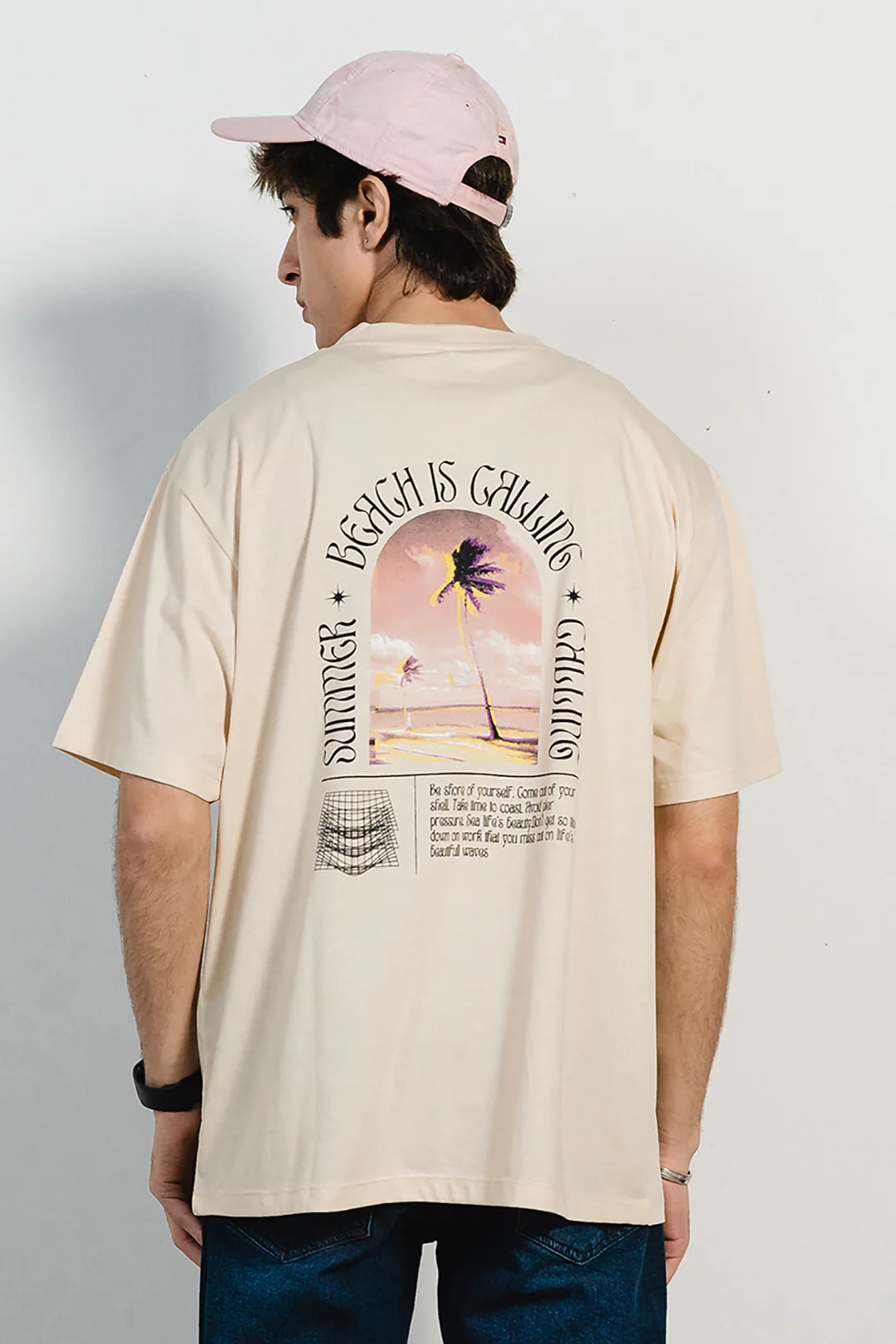 Graphic T-shirt - 3090 - Image 3