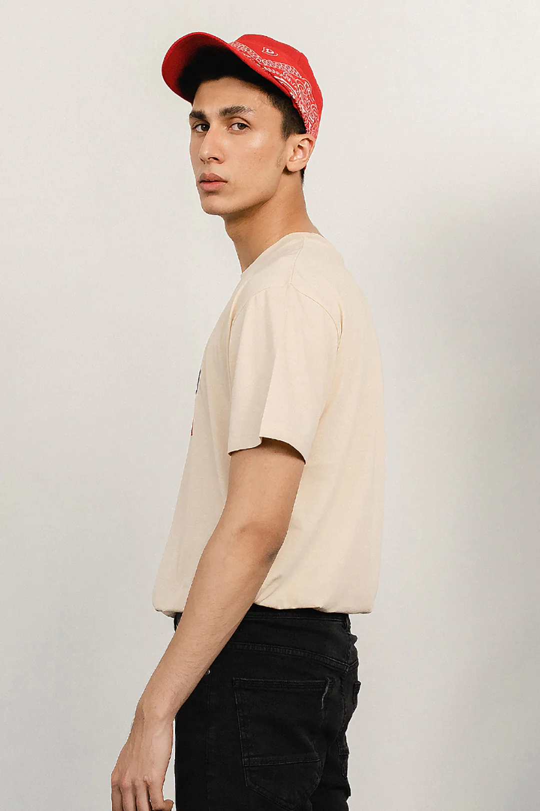Graphic T-shirt - 3091 - Image 4