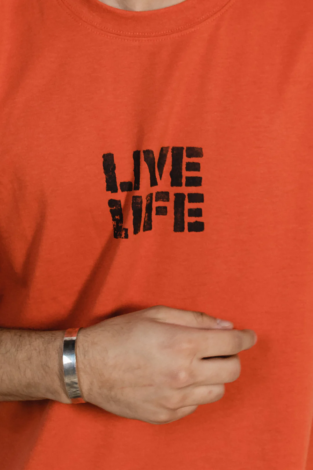 Graphic T-shirt - 3093 - Image 3