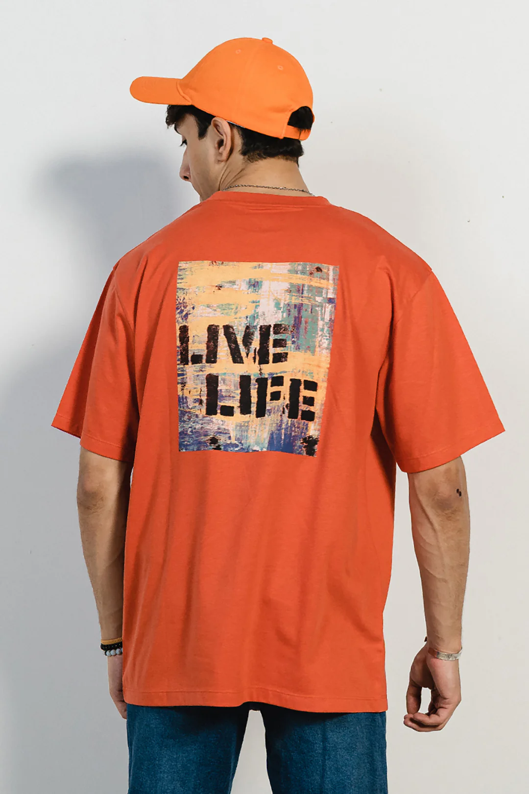 Graphic T-shirt - 3093 - Image 4
