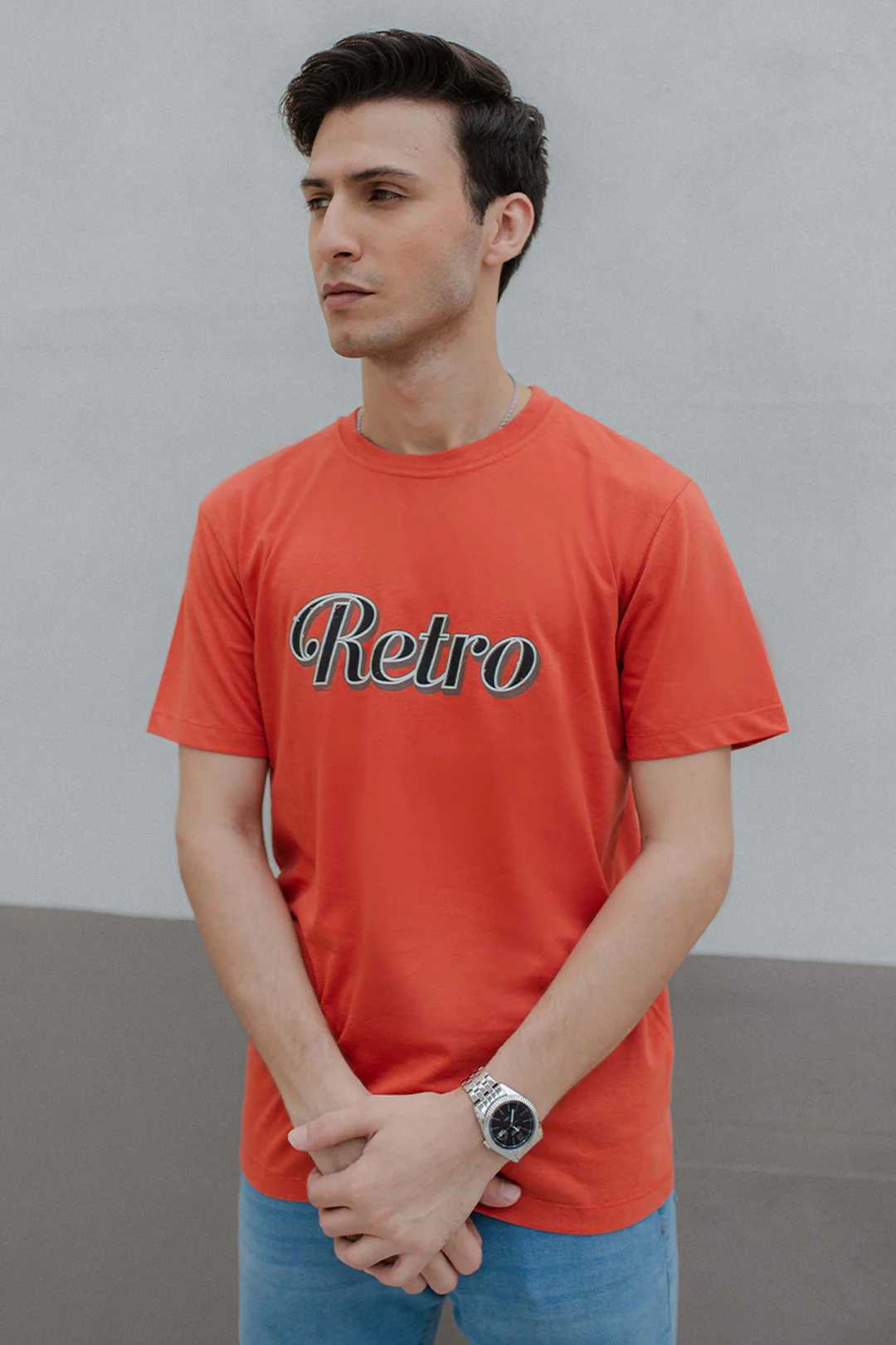 Graphic T-shirt - 3094