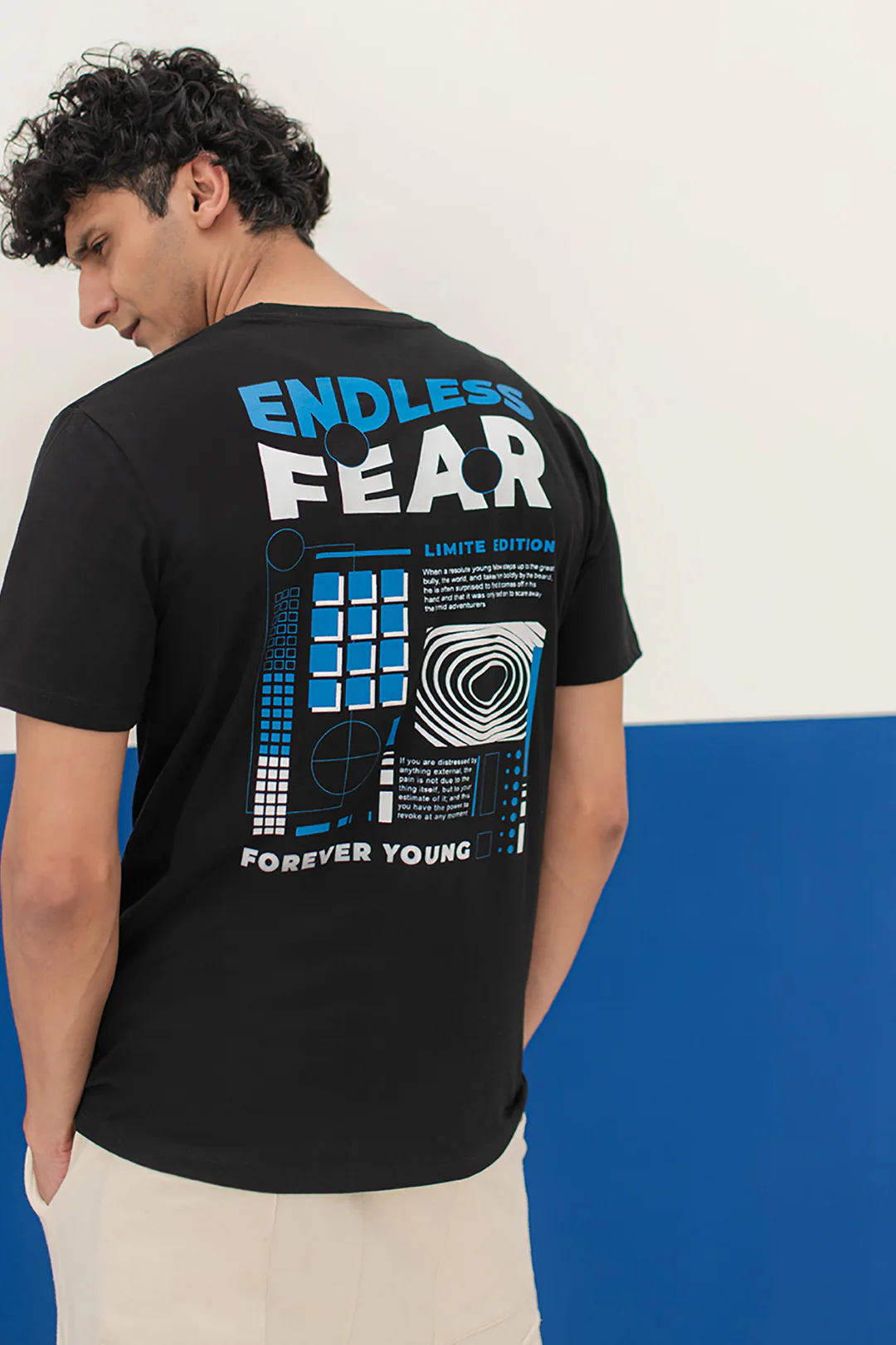 Graphic T-Shirt - R006 - Image 5