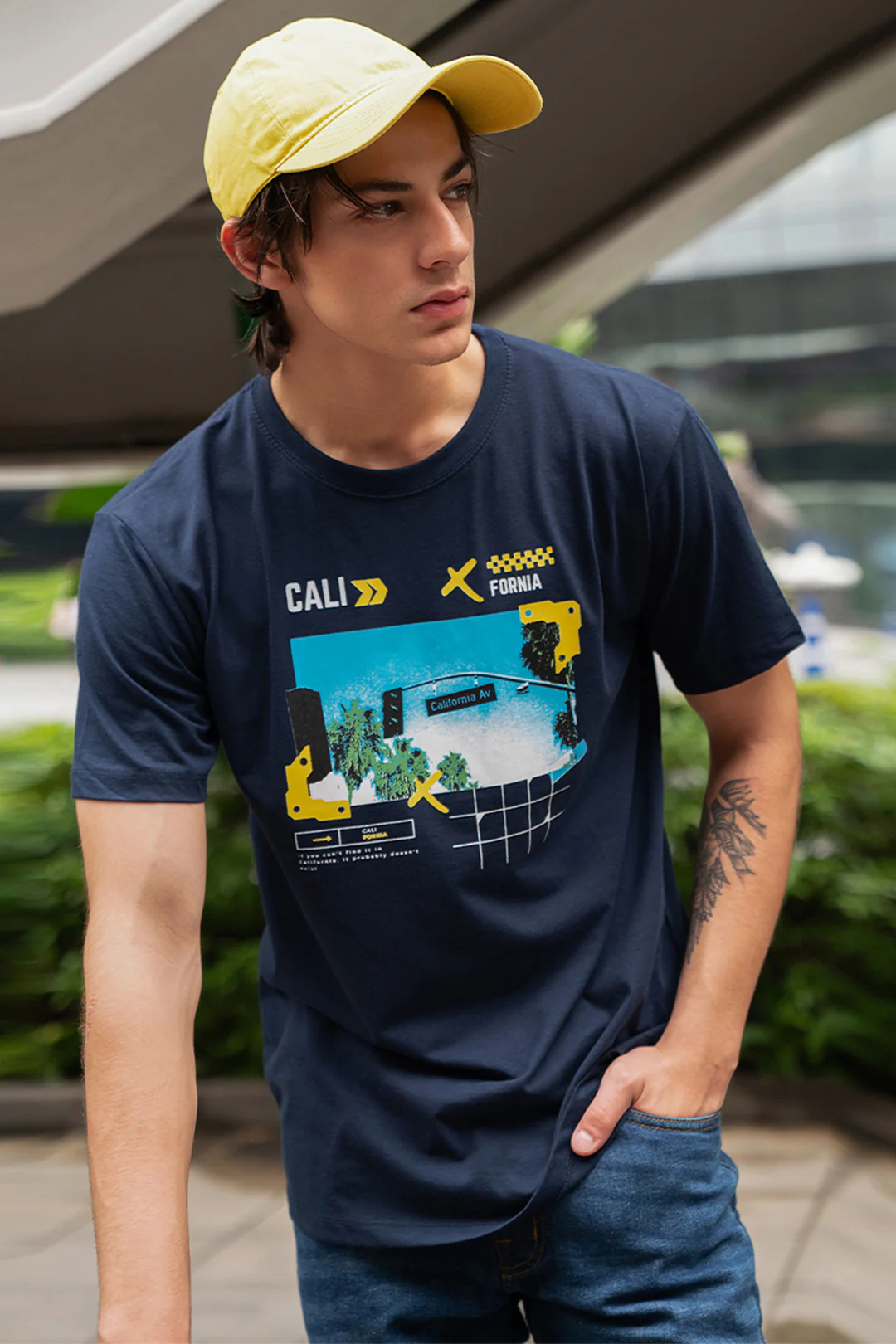 Graphic T-Shirt - R013