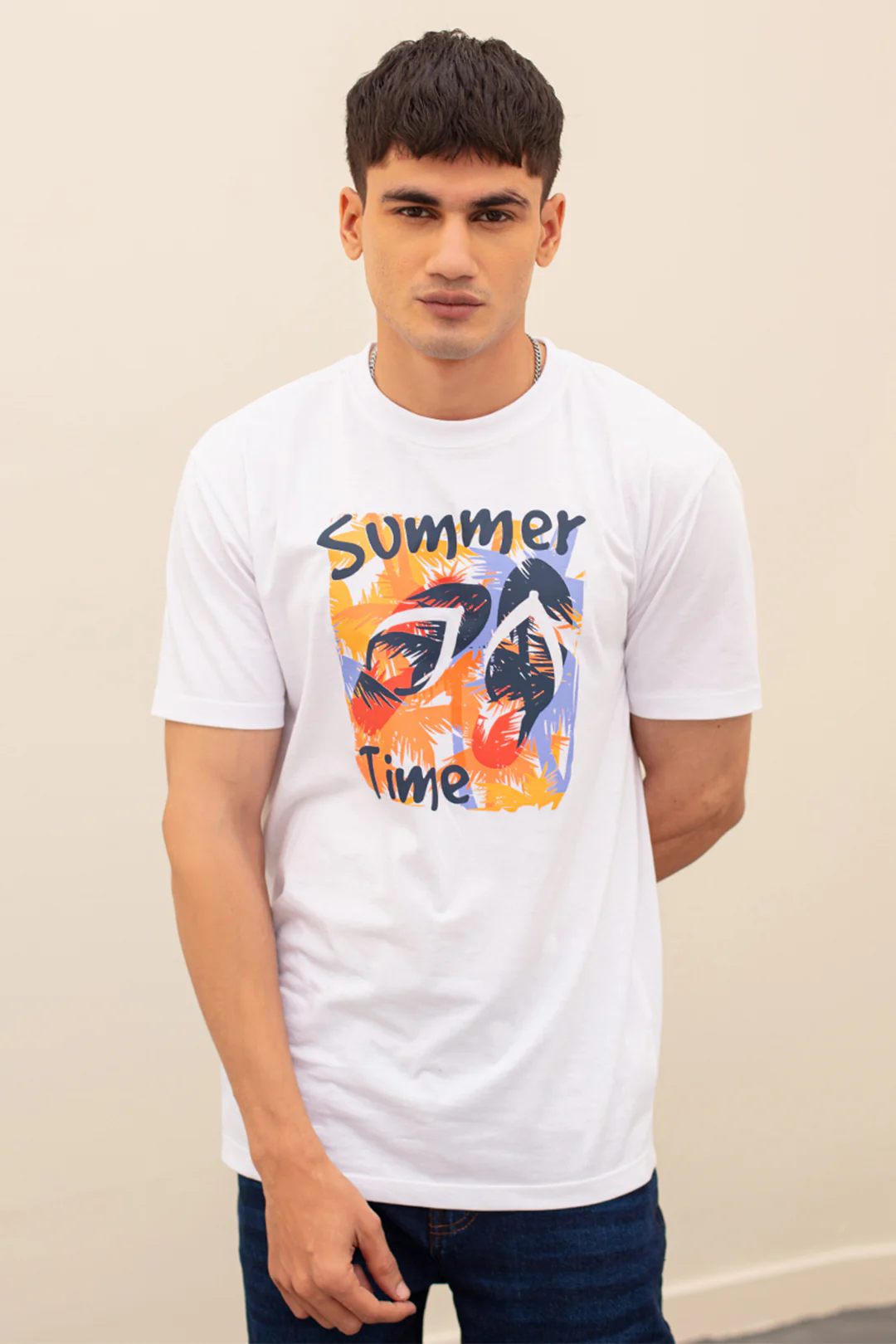 Graphic T-Shirt - R017