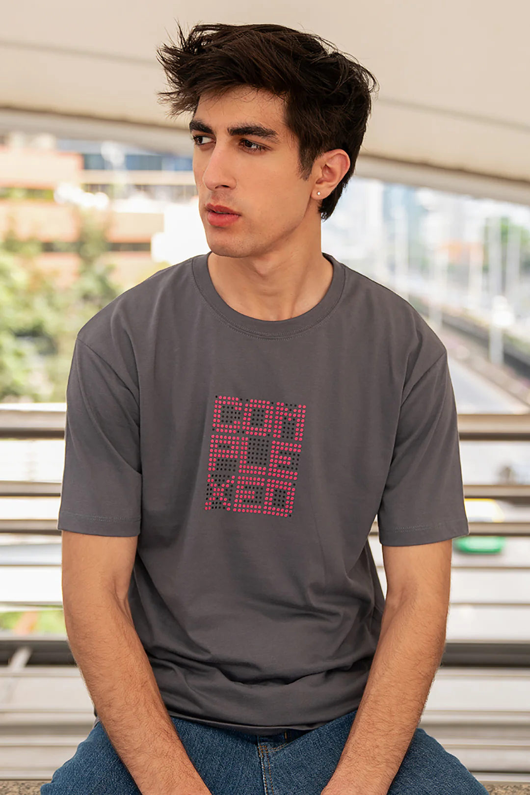 Graphic T-Shirt - R022 - Image 3