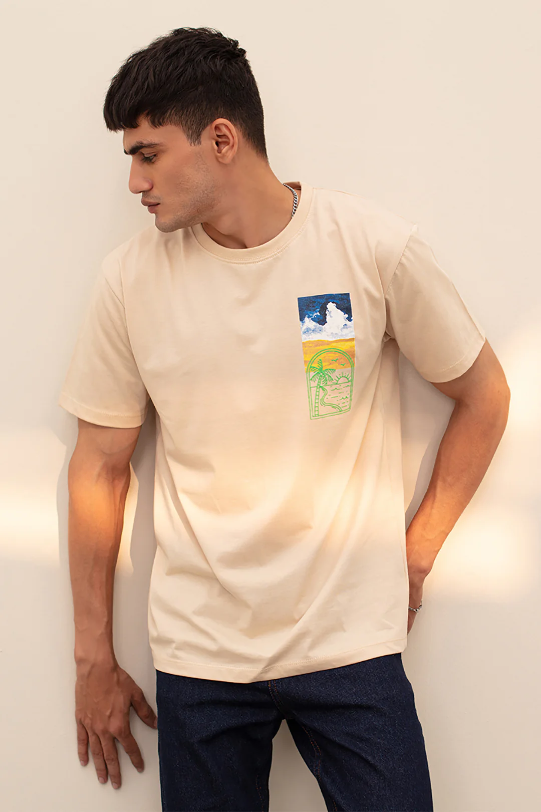 Graphic T-Shirt - R024 - Image 2