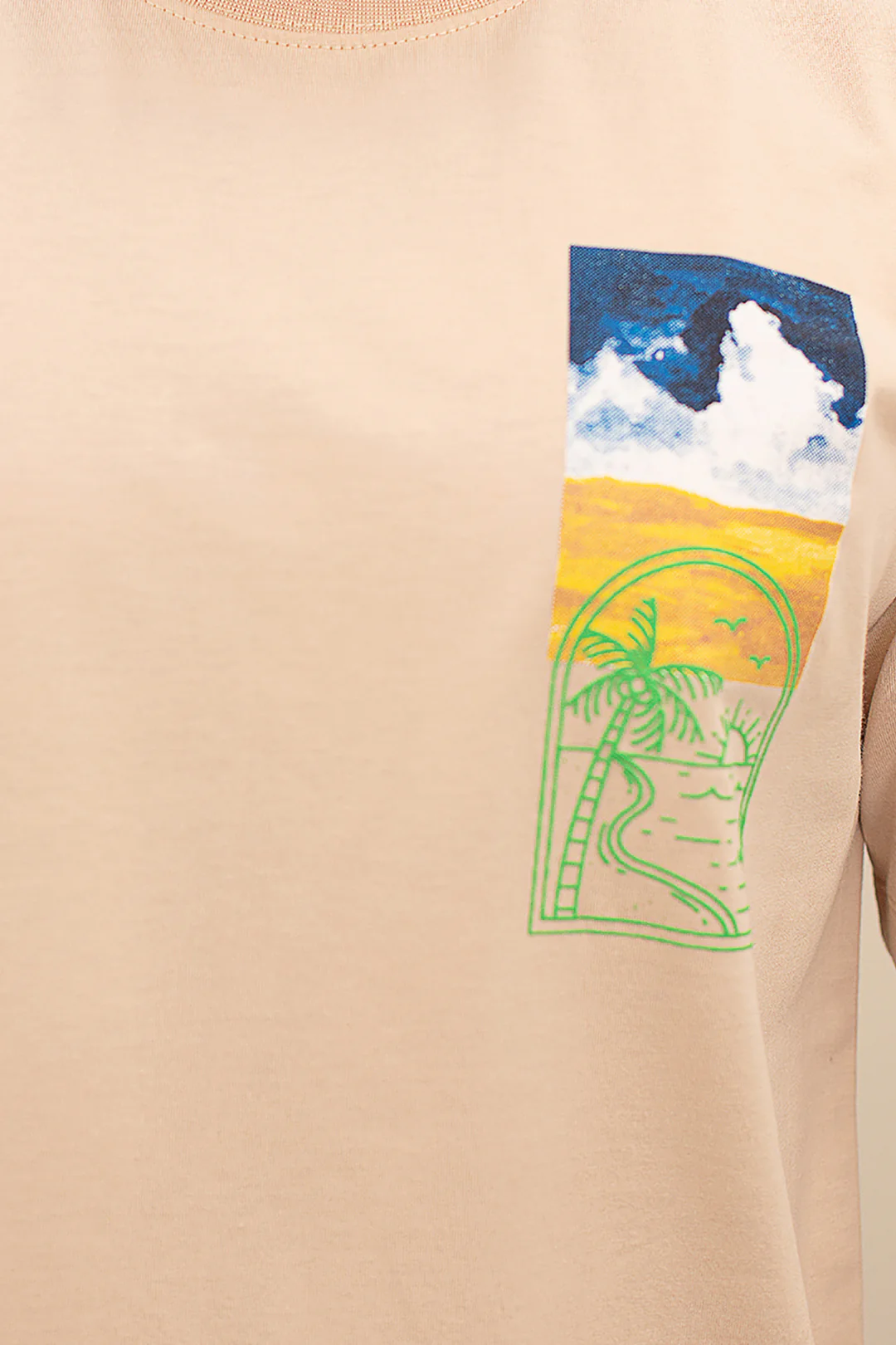 Graphic T-Shirt - R024 - Image 3