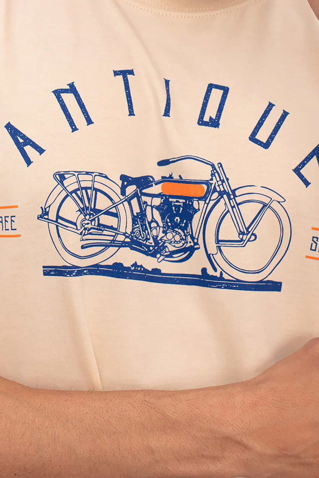 Graphic T-Shirt - R025 - Image 4