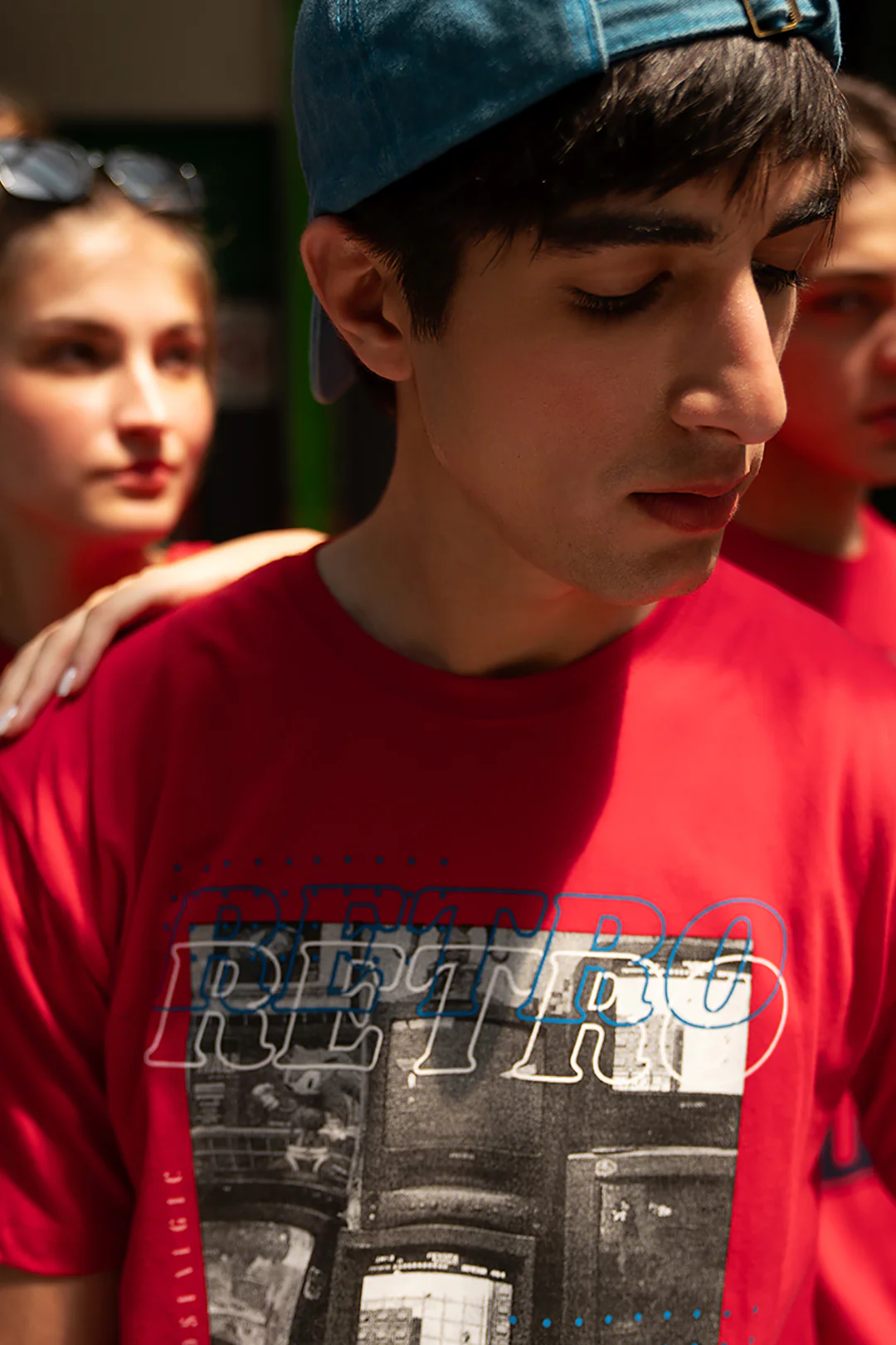 Graphic T-Shirt - R028 - Image 4