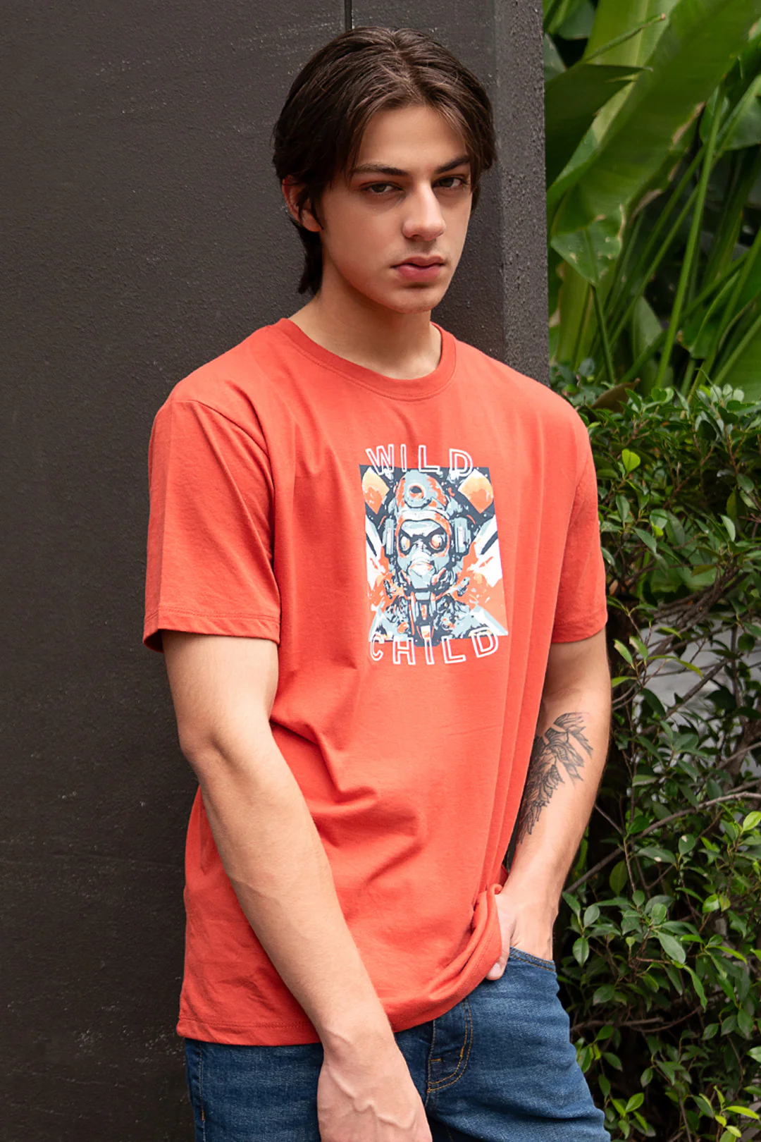 Graphic T-Shirt - R031