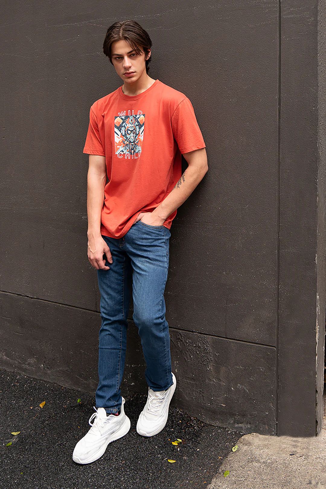 Graphic T-Shirt - R031 - Image 3