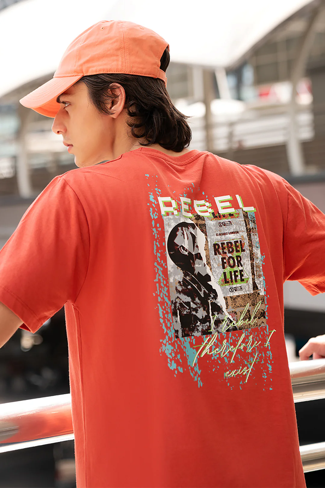 Graphic T-Shirt - R031 - Image 4