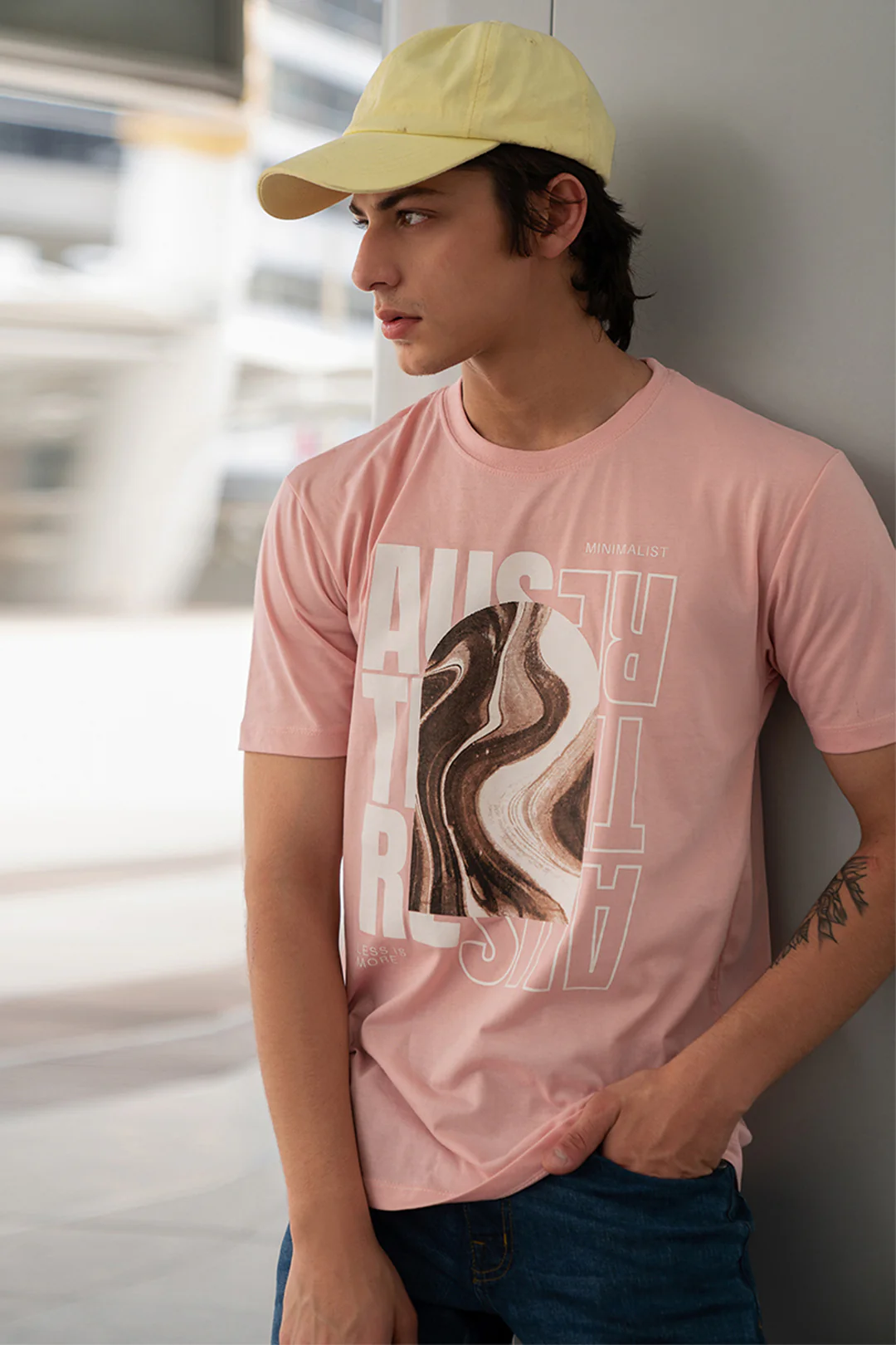 Graphic T-Shirt - R039