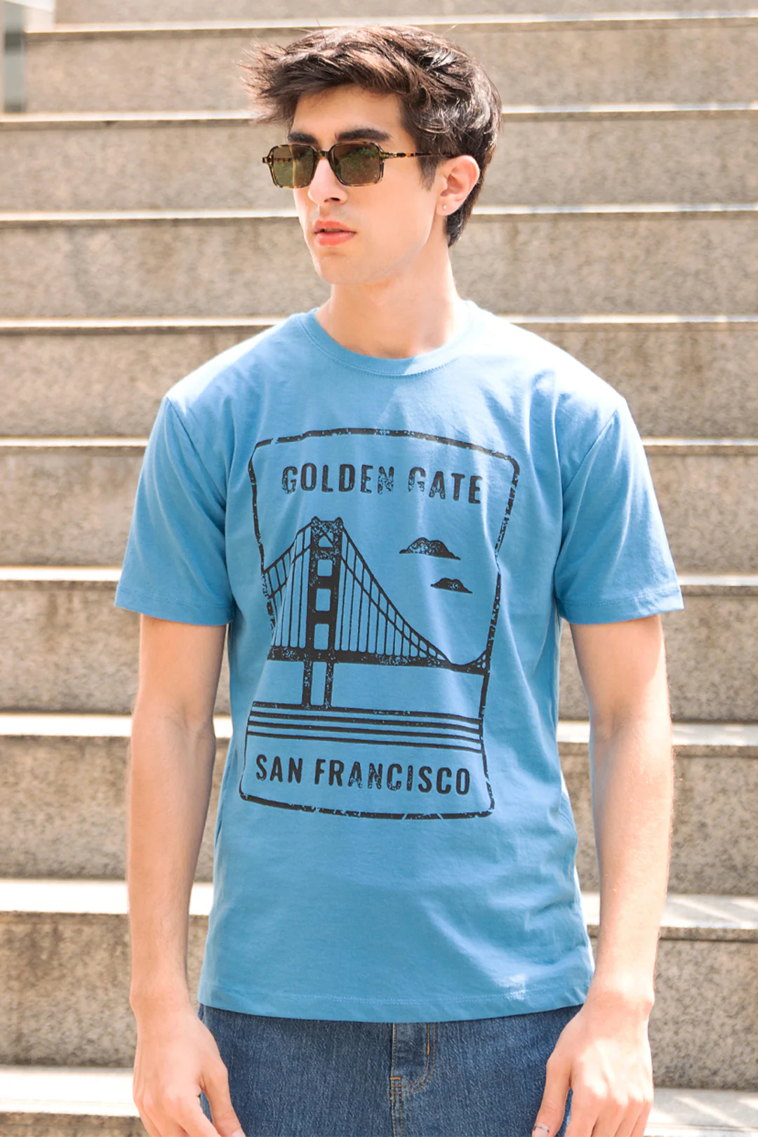 Graphic T-Shirt - R050