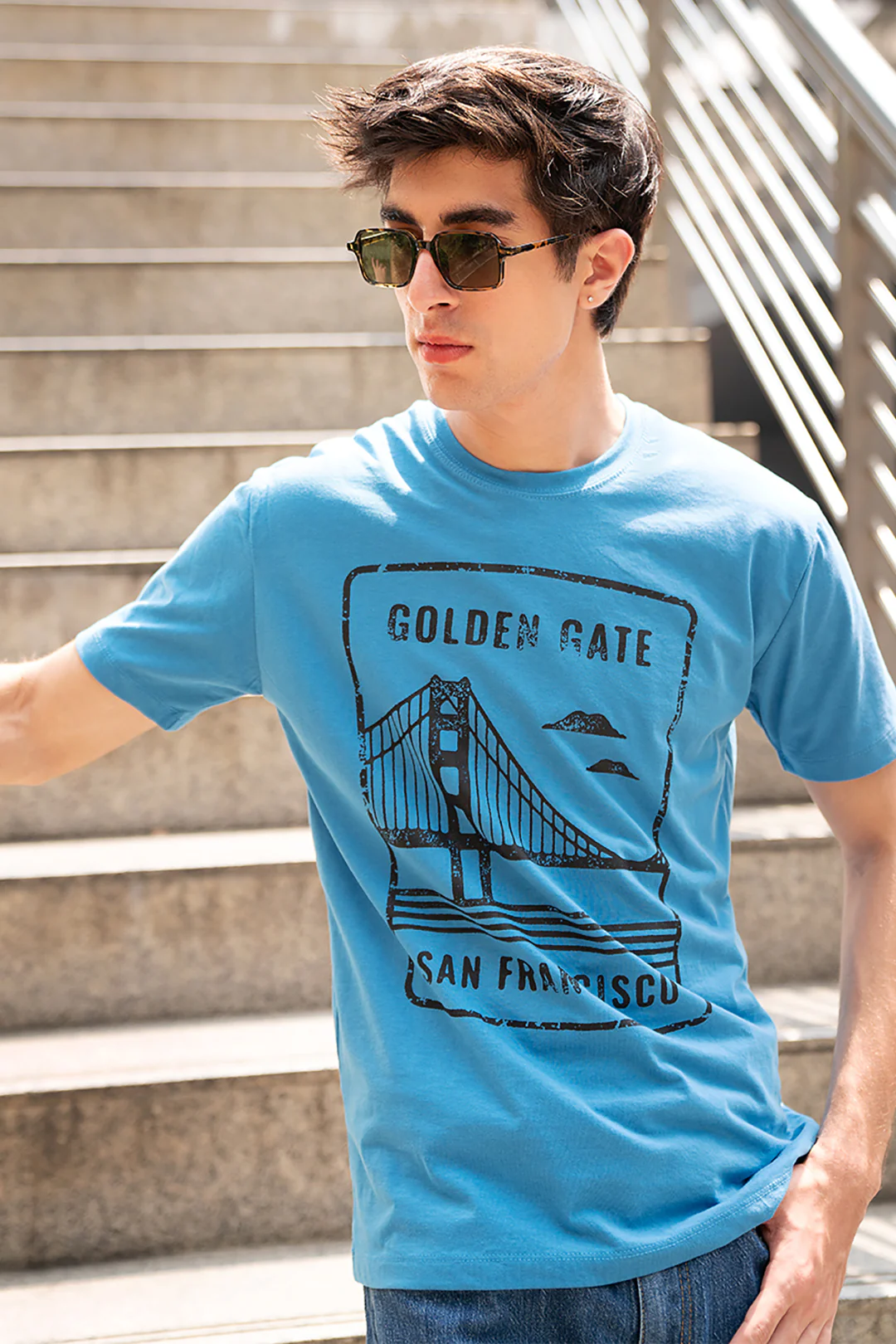 Graphic T-Shirt - R050 - Image 3