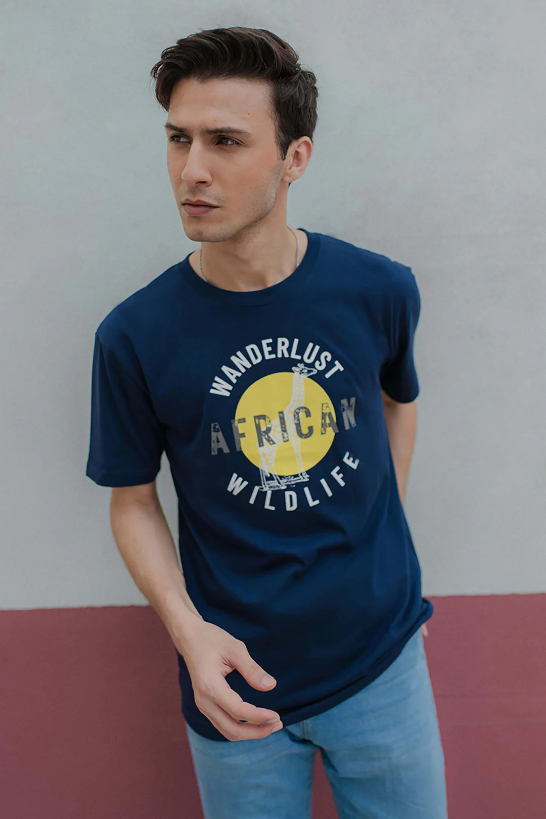 Graphic T-shirt - 0003 - Image 2