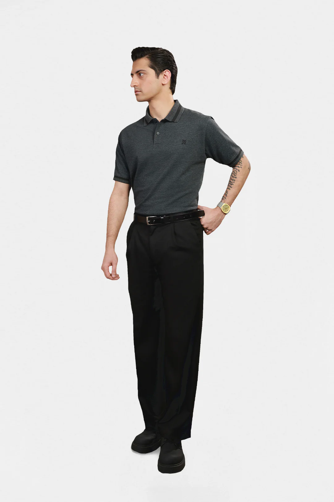 Single Tipping Polo - 5004