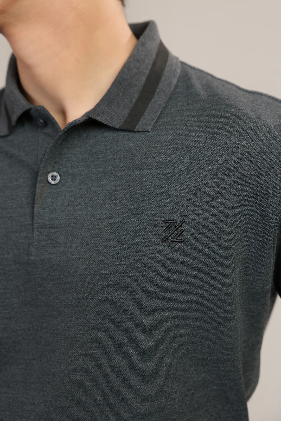 Single Tipping Polo - 5004 - Image 2