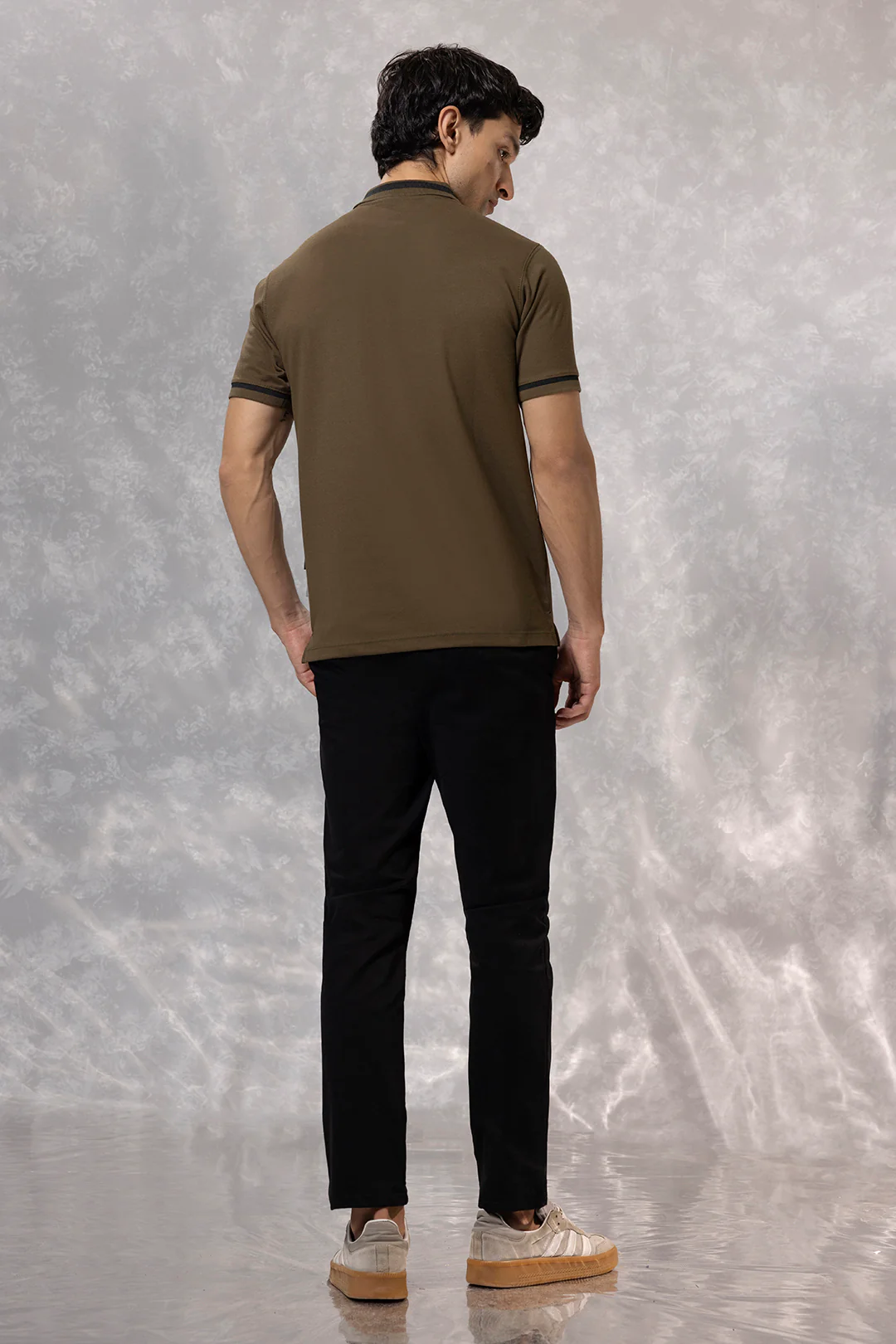 Single Tipping Polo - 5004 - Image 7