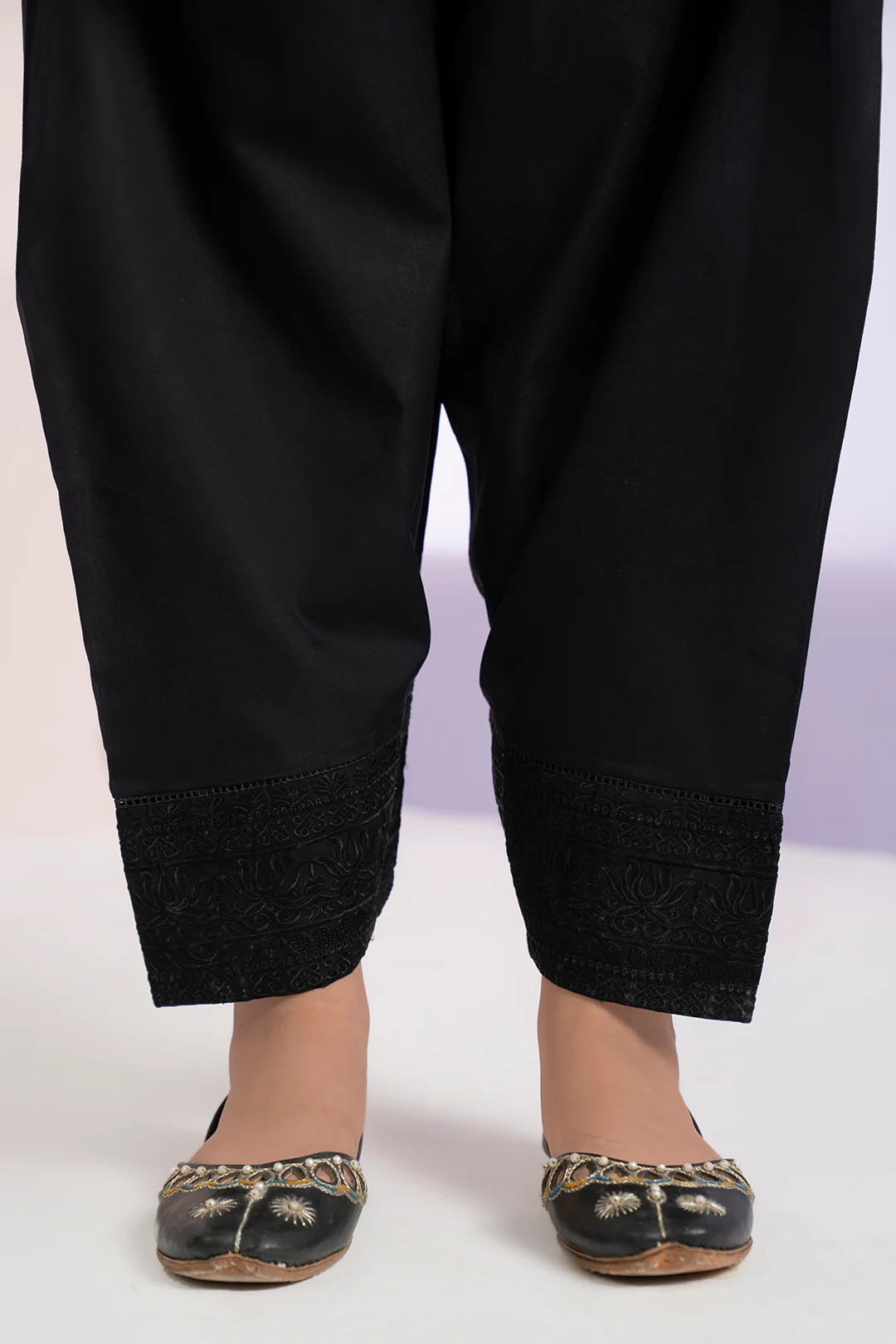 Straight Trouser - 0090