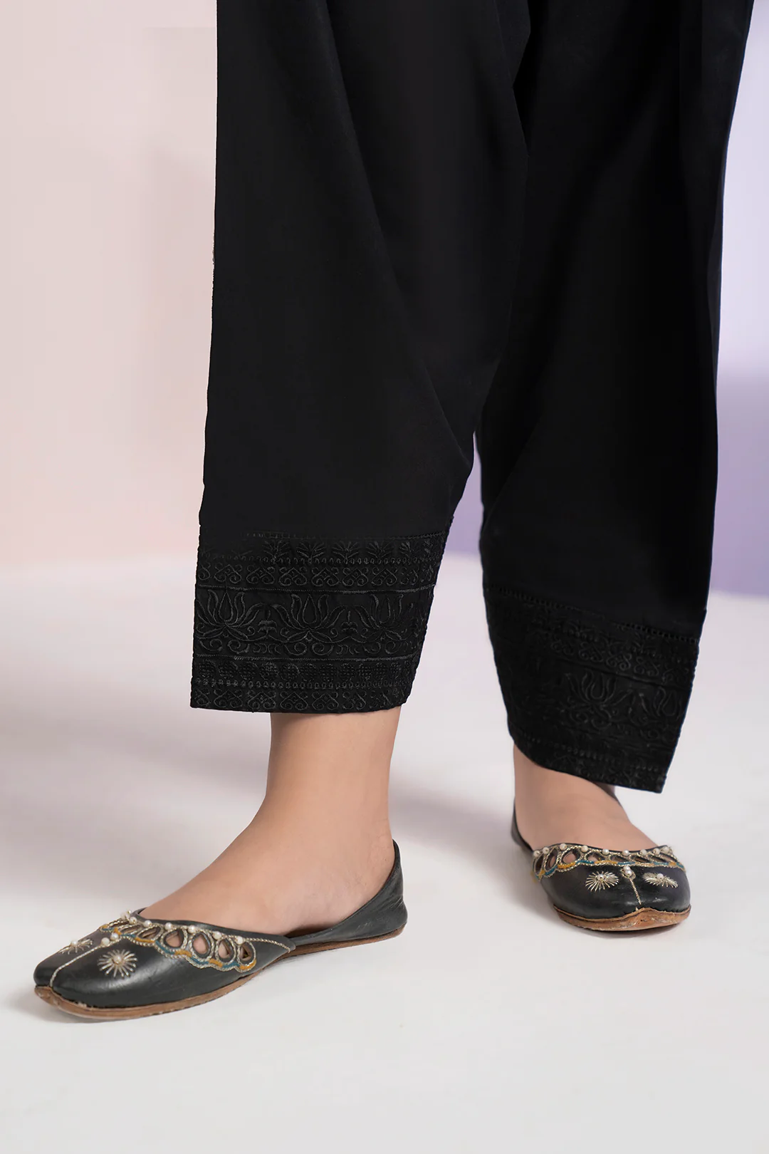 Straight Trouser - 0090 - Image 4