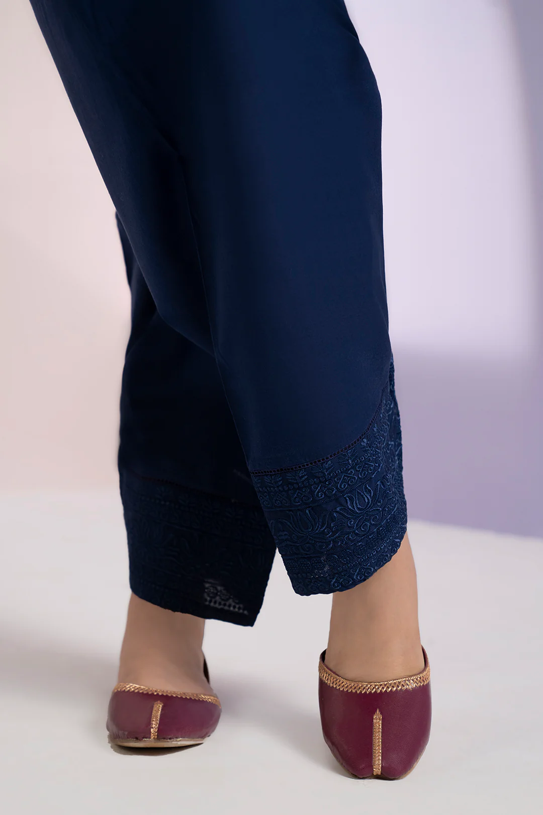 Straight Trouser - 0090 - Image 5