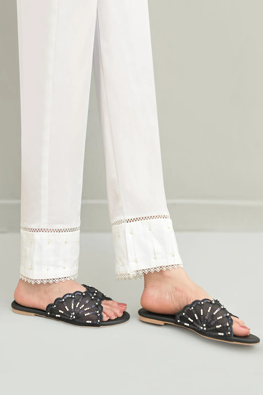 Straight Trouser - 0009 - Image 4