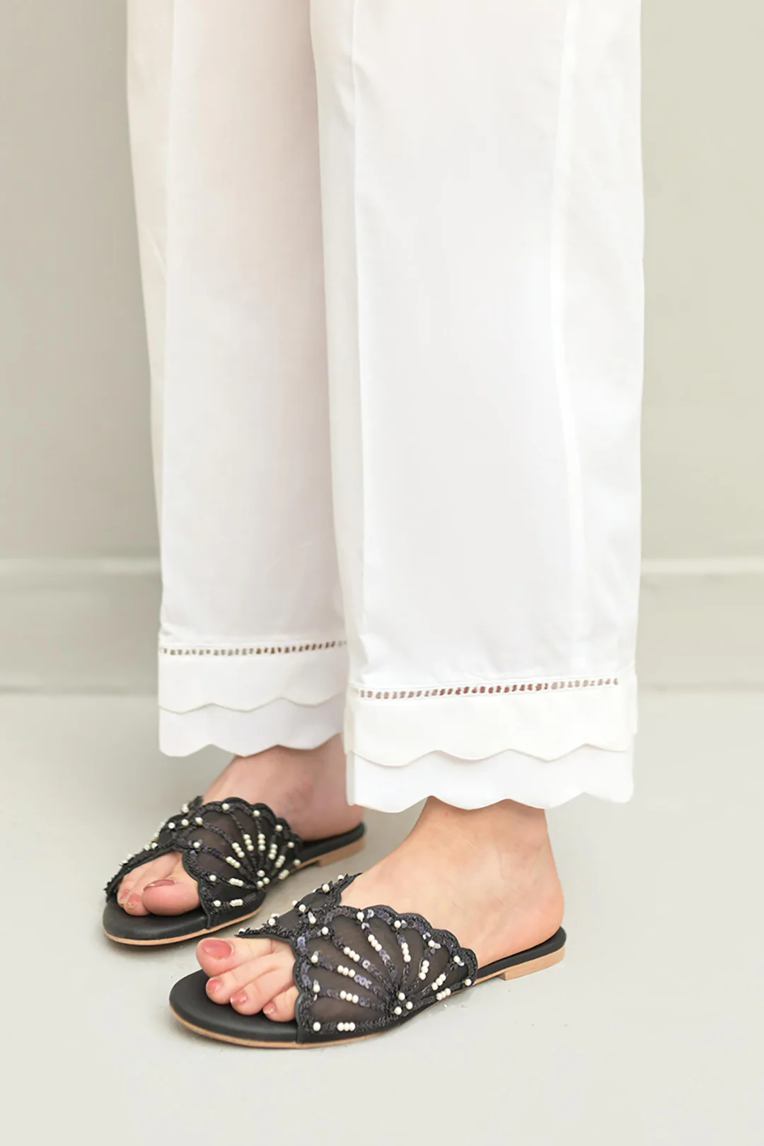 Straight Trouser - 0018 - Image 5